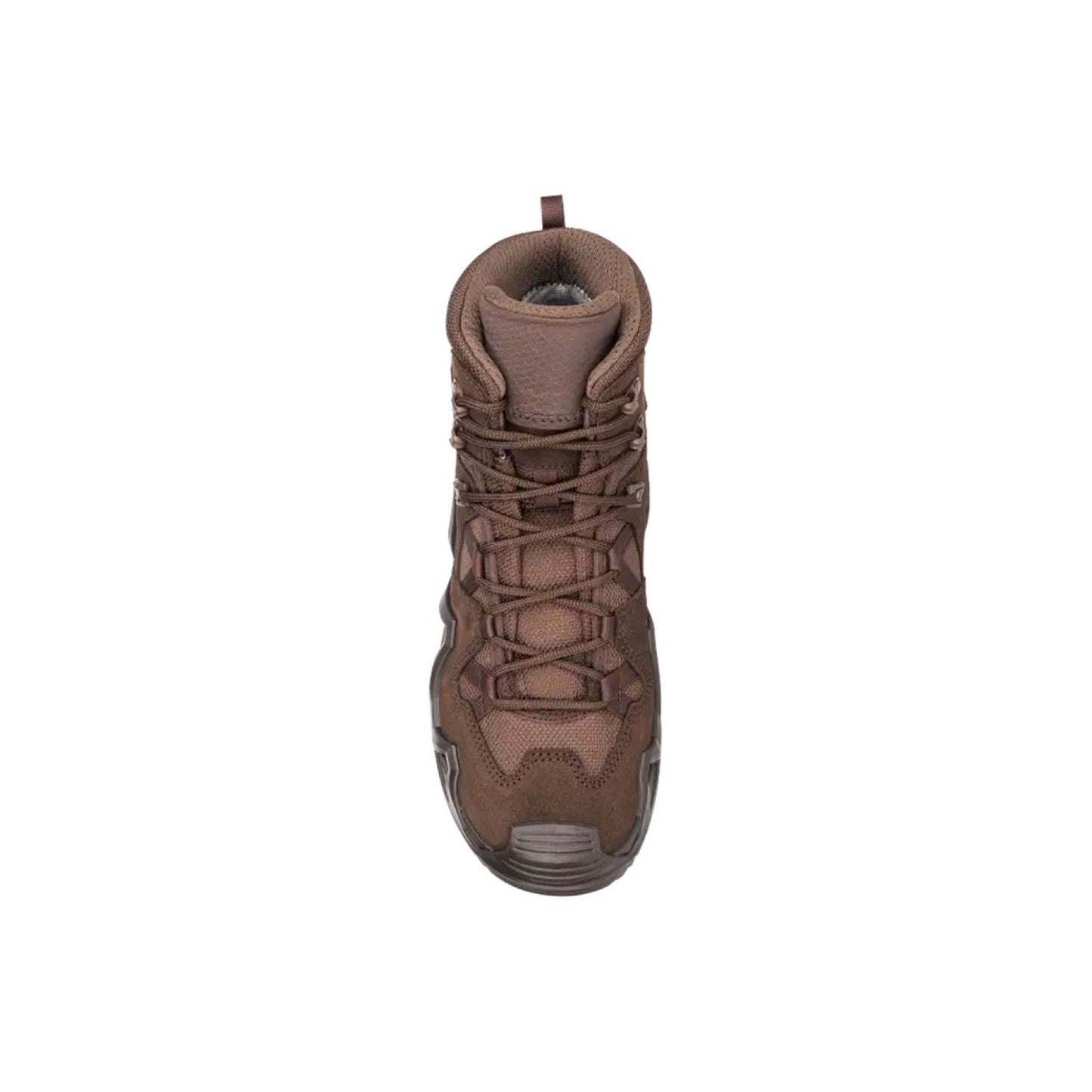Ботинки Zephyr Mk2 GTX Mid TF Dark Brown