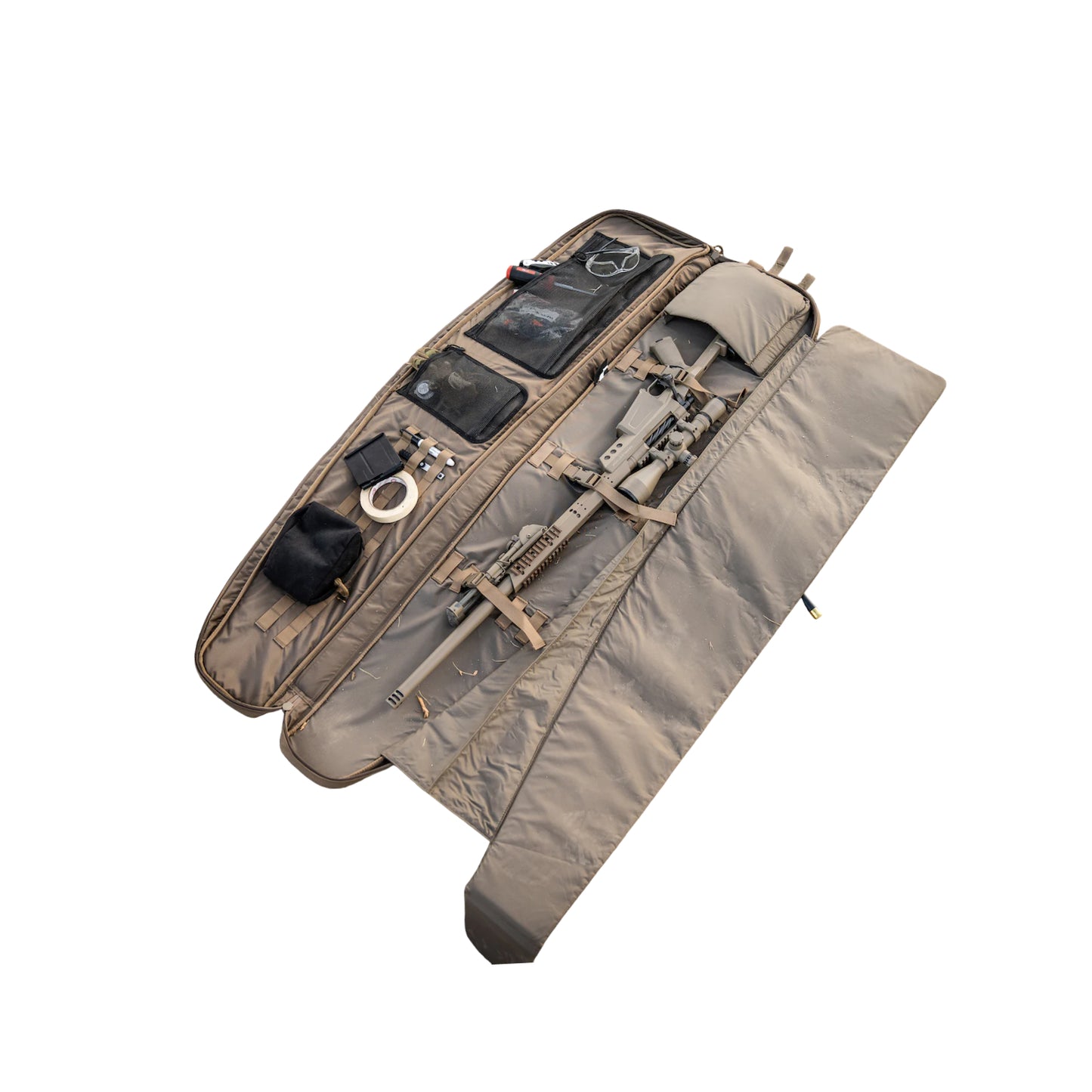 Сумка Eberlestock Sniper Sled Drag Bag Multicam