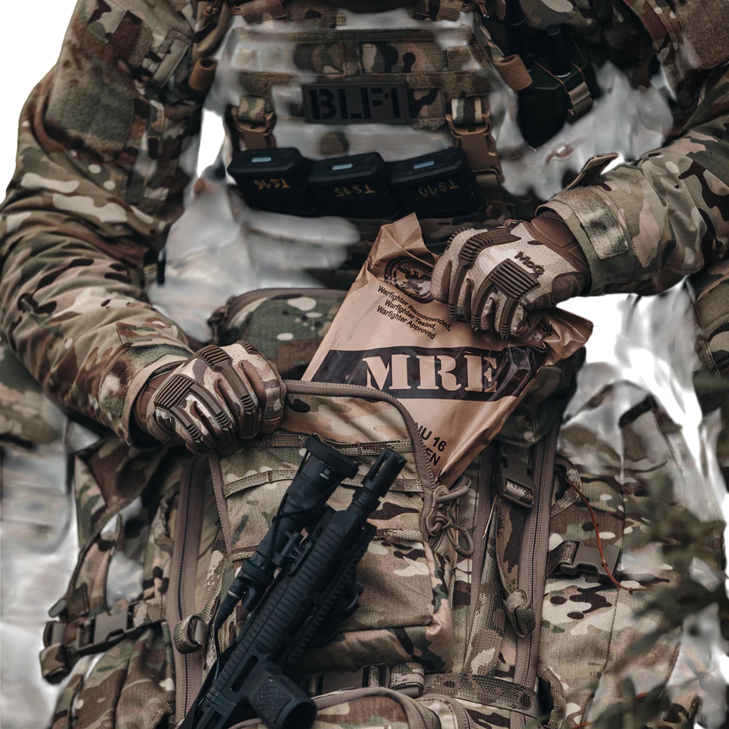 Рюкзак Eberlestock Operator Multicam