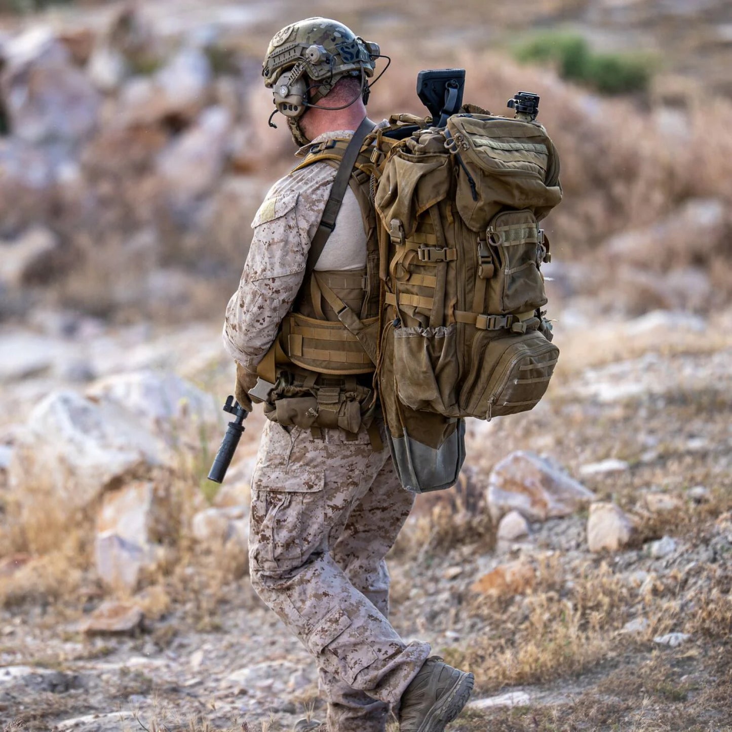 Рюкзак Eberlestock Operator Coyote Brown