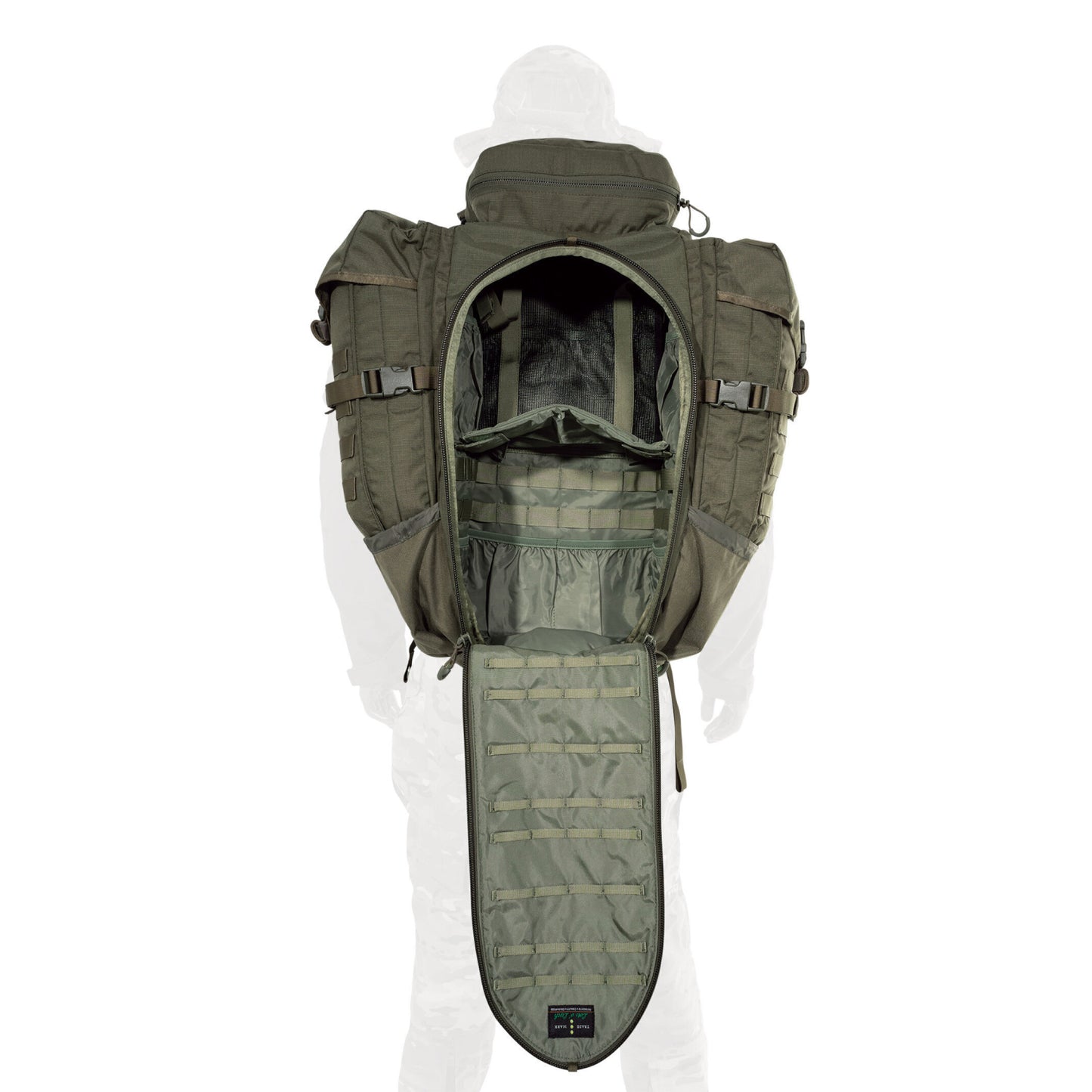 Рюкзак Eberlestock Phantom Military Green