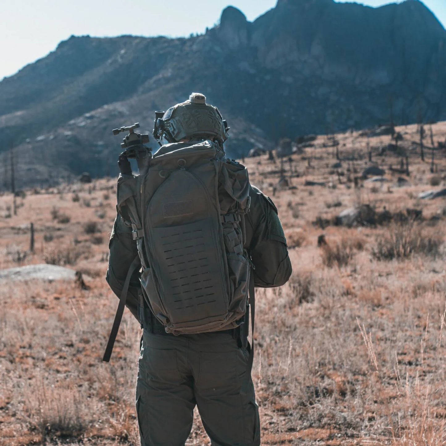 Рюкзак Eberlestock Phantom Military Green
