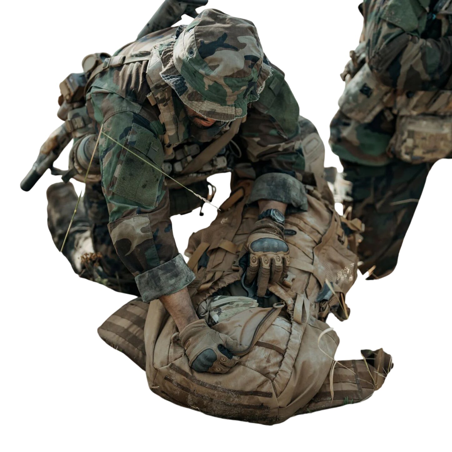 Рюкзак Eberlestock Destroyer Military Green
