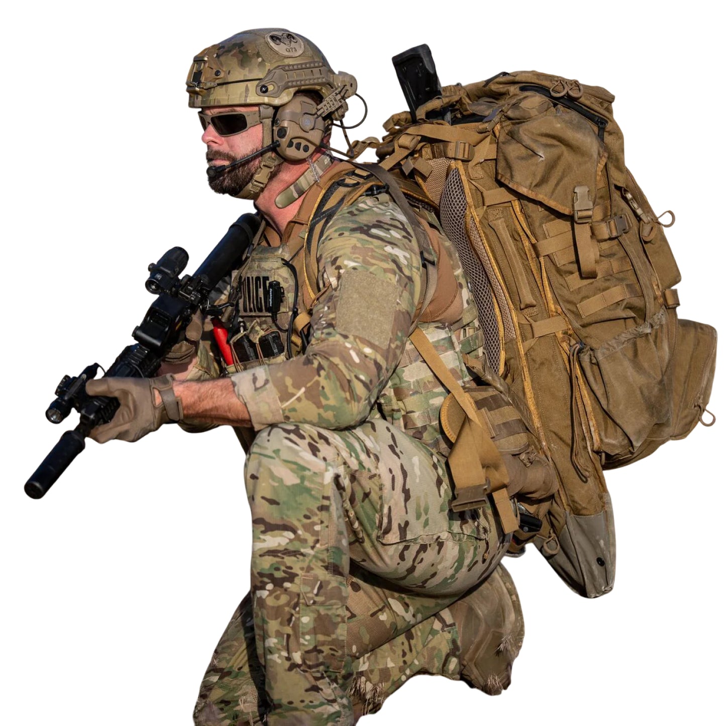 Рюкзак Eberlestock Operator Multicam