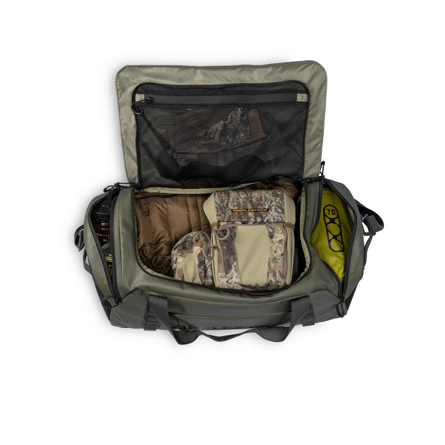 Сумка Eberlestock Hyllus Duffel Black