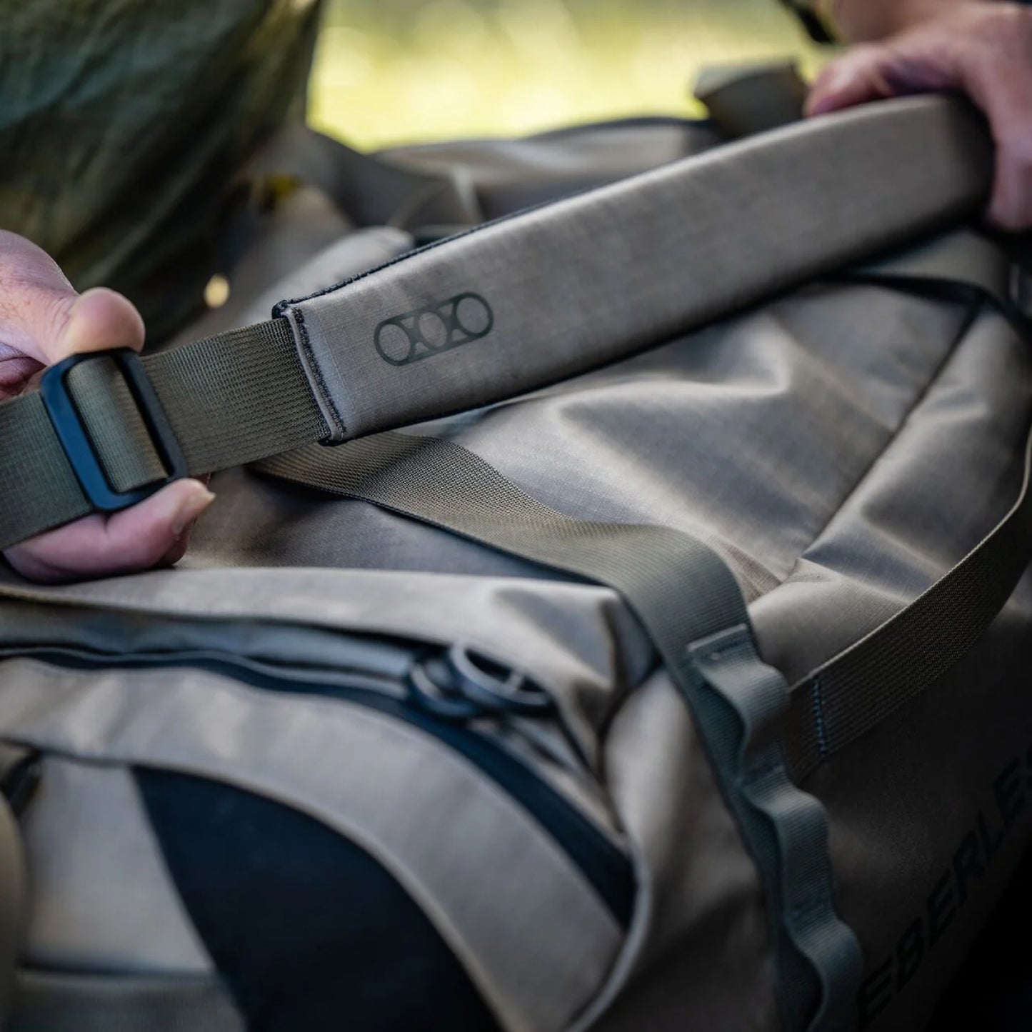Сумка Eberlestock Hyllus Duffel Military Green