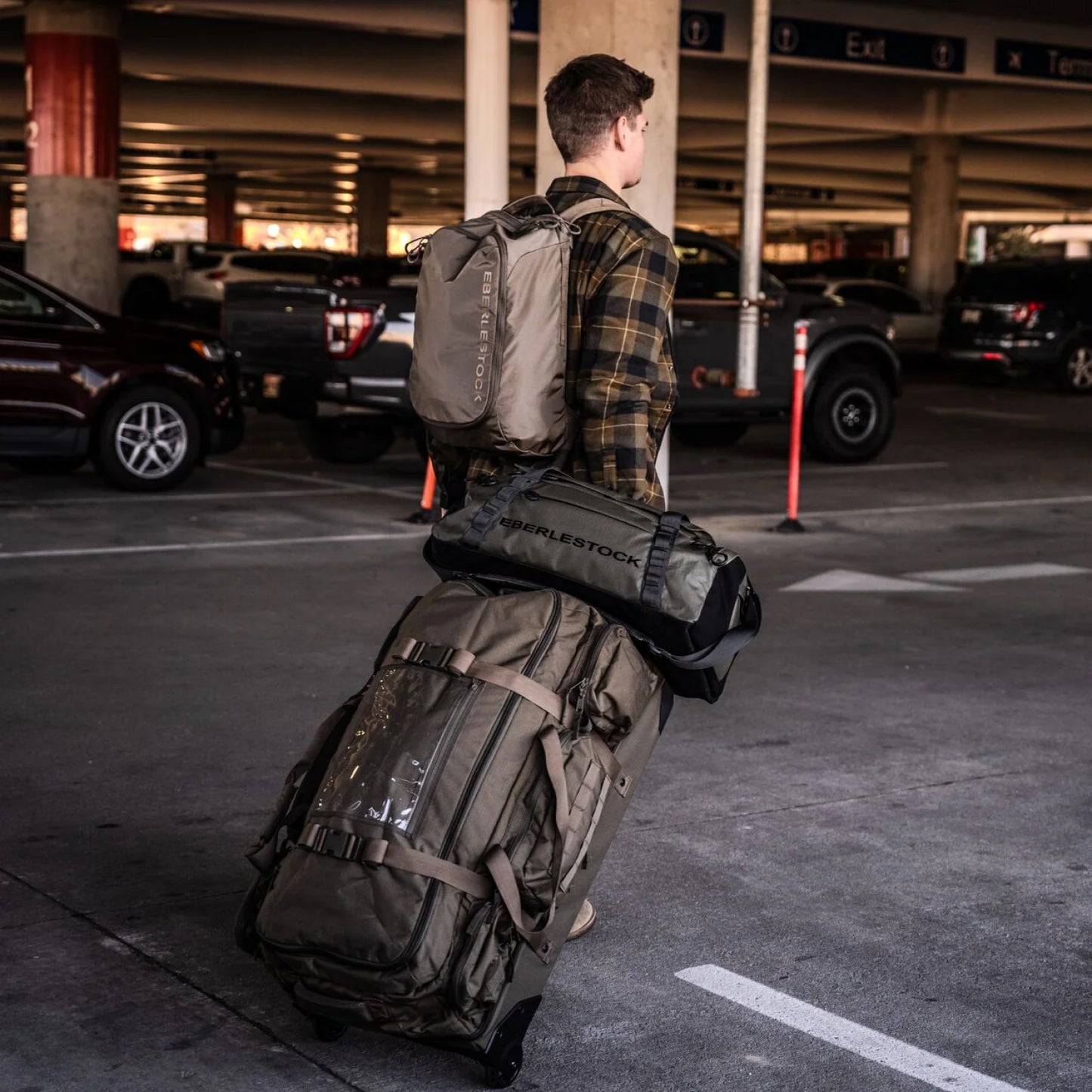 Рюкзак Eberlestock Apprentice Coyote Brown