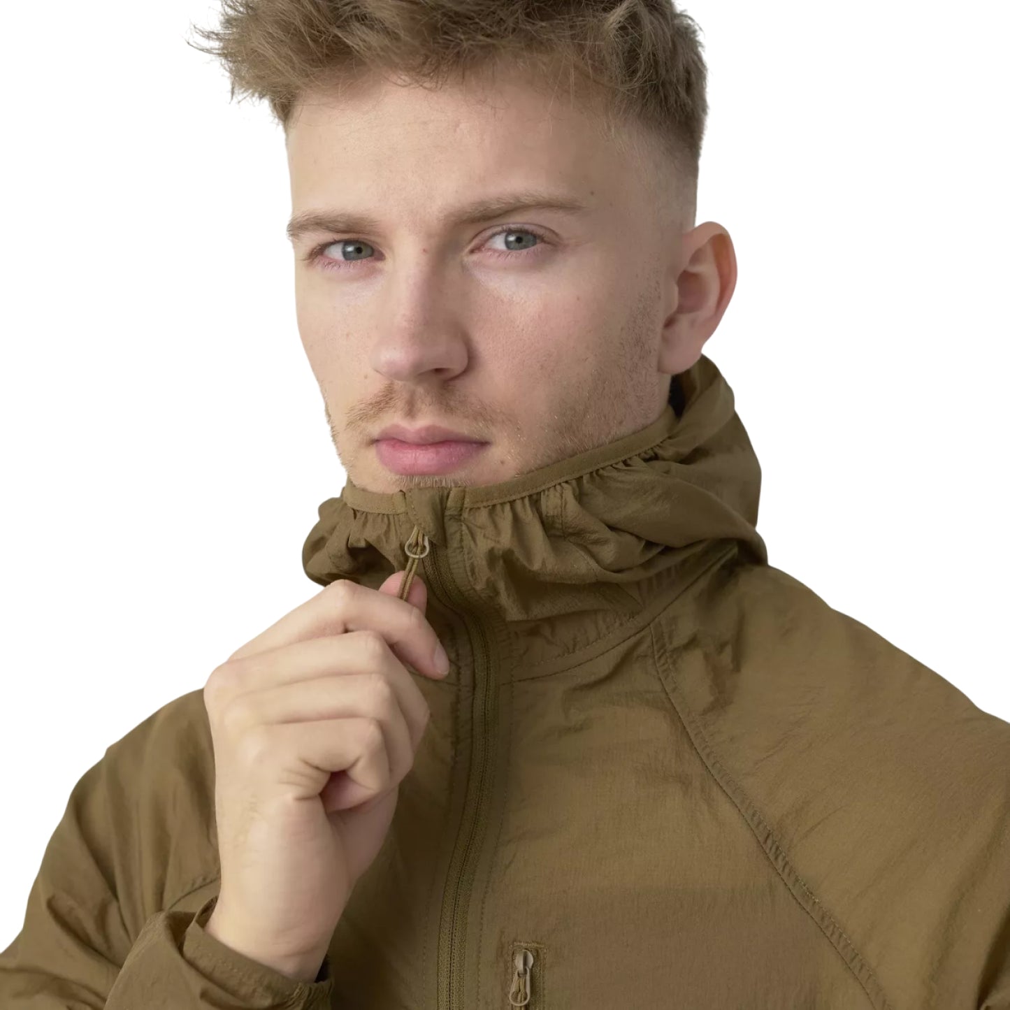 Ветровка Helikon-Tex Tramontane Wind Jacket - WindPack Nylon Black