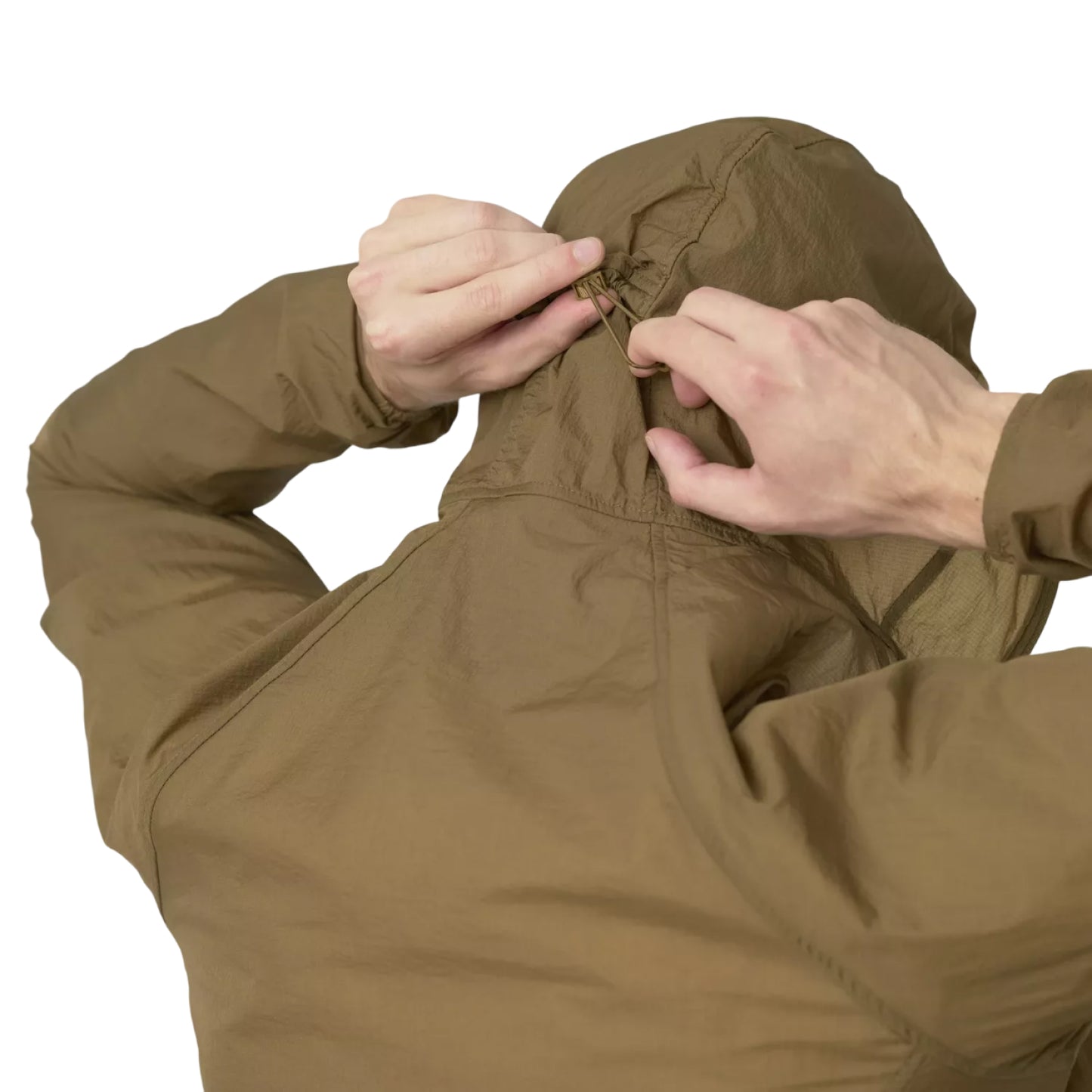 Ветровка Helikon-Tex Tramontane Wind Jacket - WindPack Nylon Taiga Green