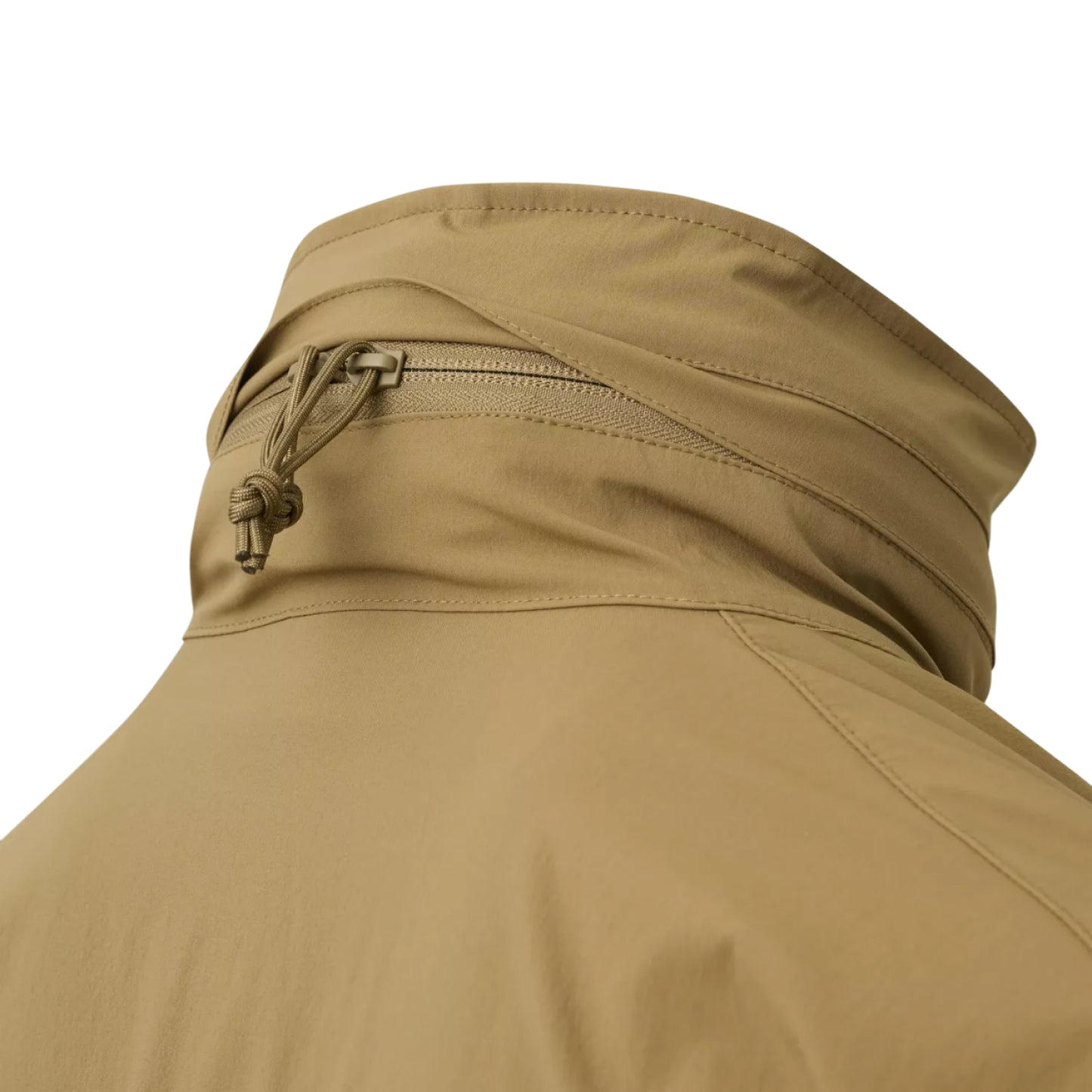 Куртка Helikon-Tex Trooper Jacket MK2 - StormStretch Coyote