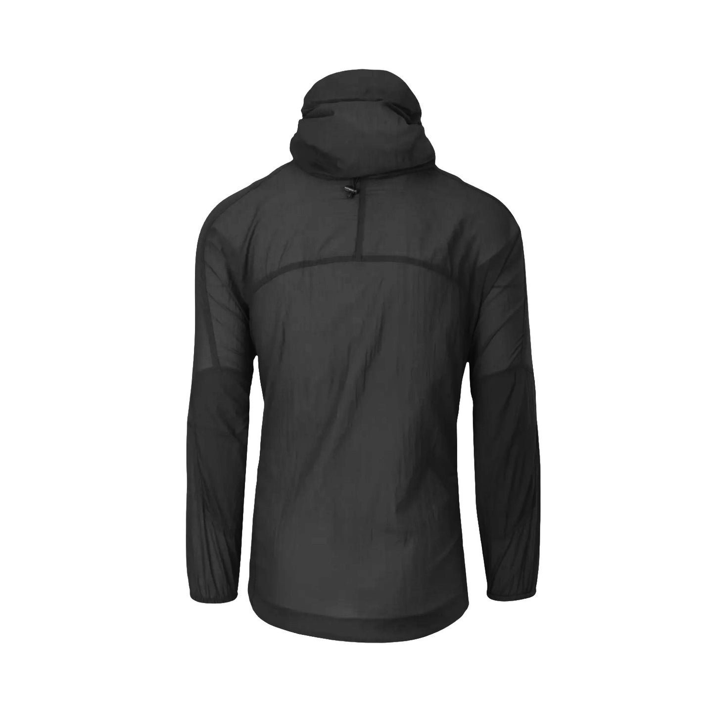 Ветровка Helikon-Tex Windrunner Windshirt - WindPack Nylon Black