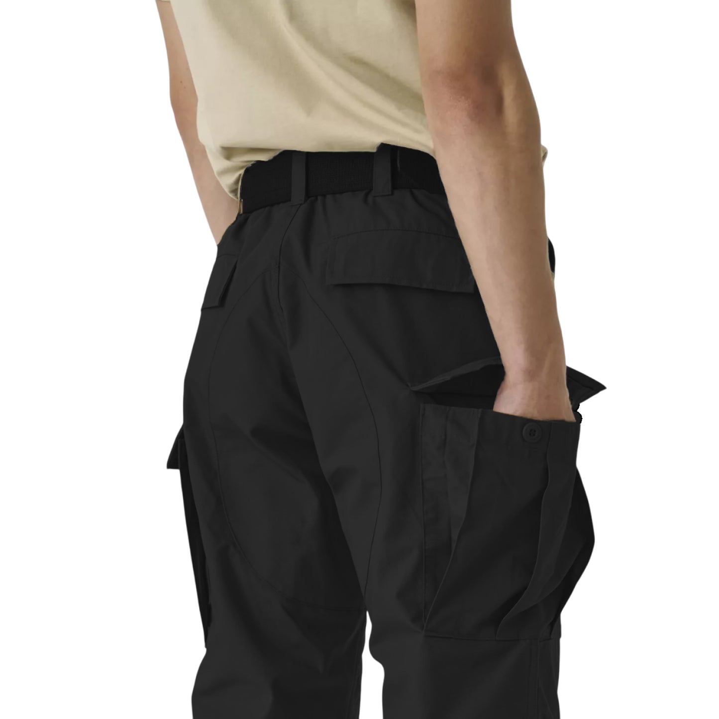 Брюки Helikon-Tex BDU Mk2 Pants Black