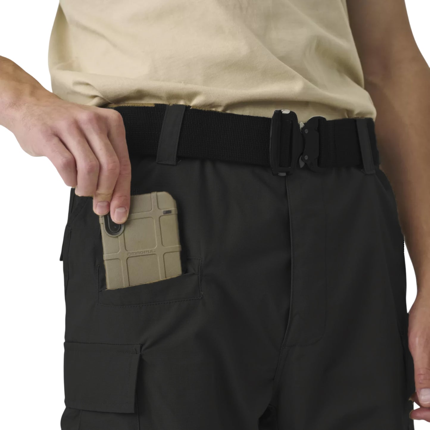 Брюки Helikon-Tex BDU Mk2 Pants Black