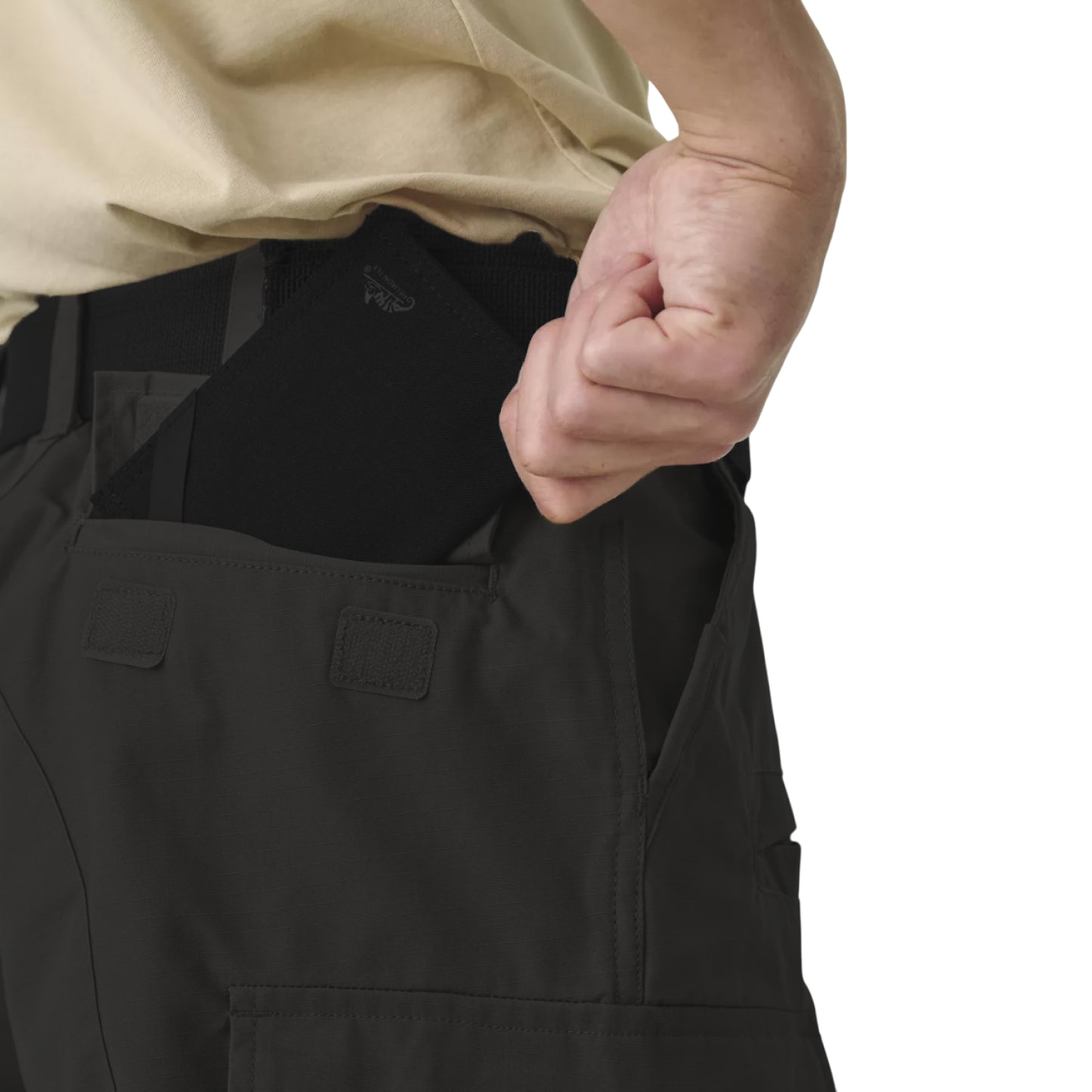 Брюки Helikon-Tex BDU Mk2 Pants Black