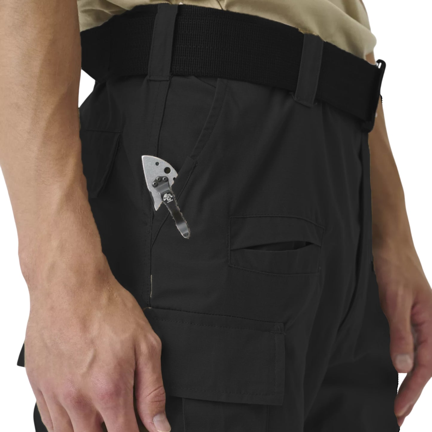 Брюки Helikon-Tex BDU Mk2 Pants Black