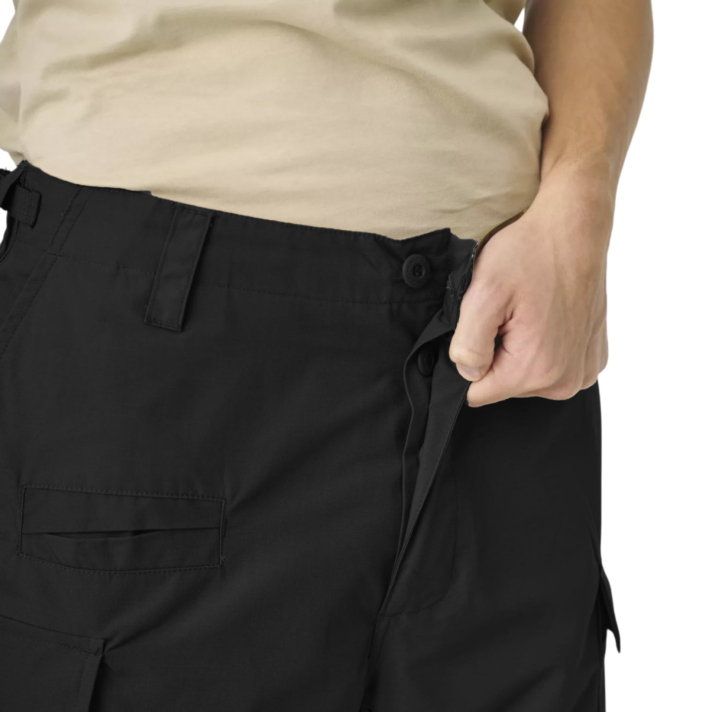 Брюки Helikon-Tex BDU Mk2 Pants Black