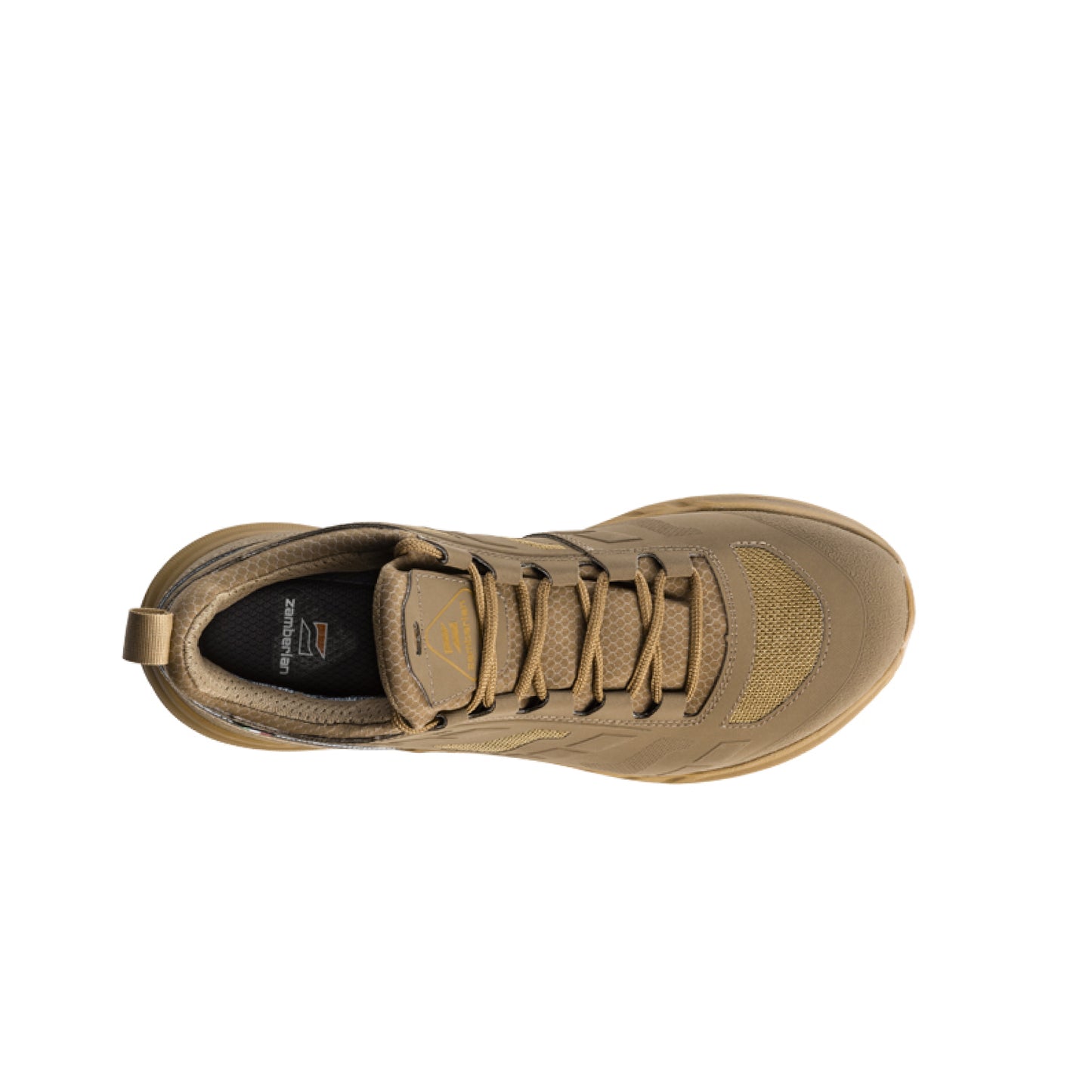 Кроссовки Zamberlan Anabasis Evo GTX Short Coyote Brown