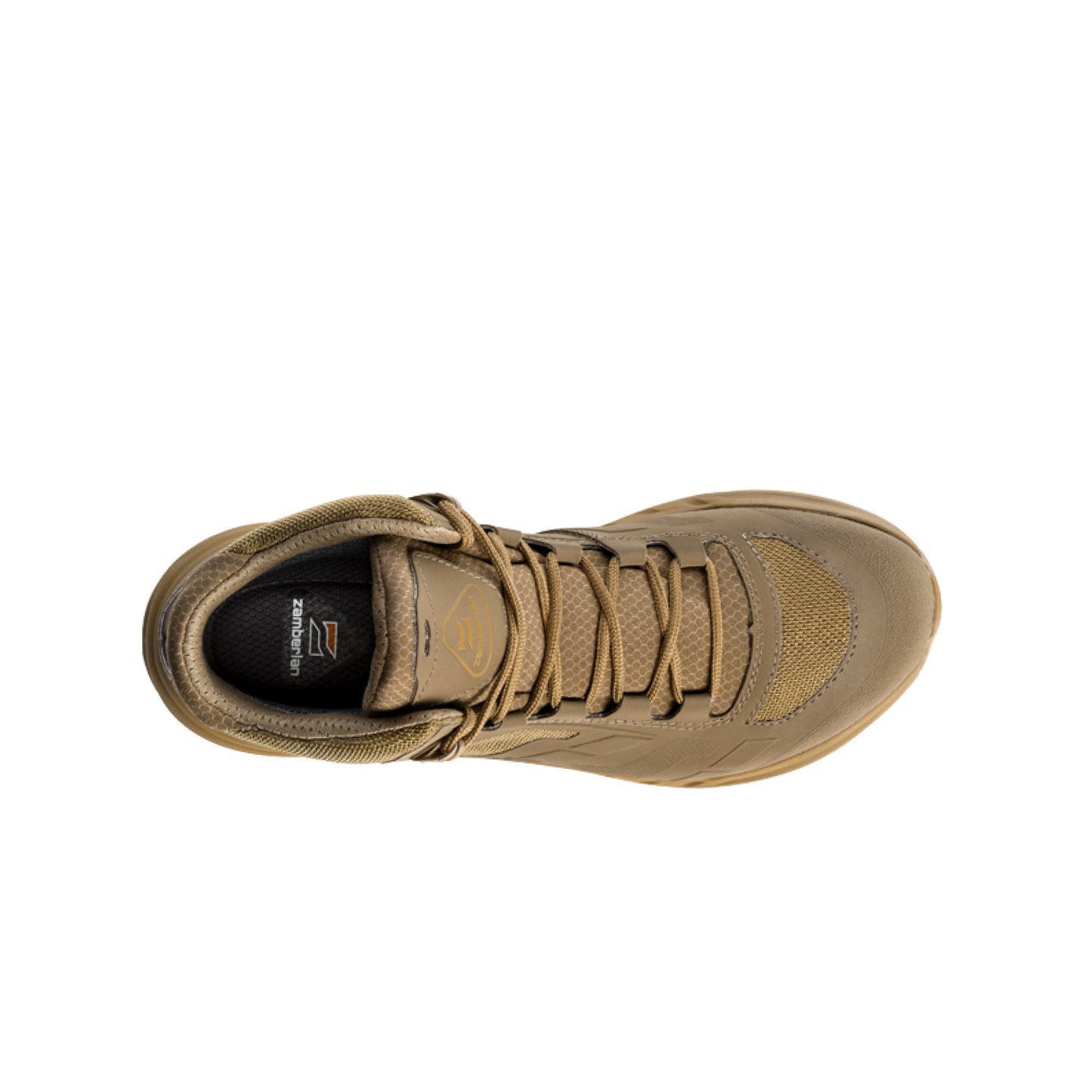 Ботинки Zamberlan Anabasis Evo GTX Coyote Brown