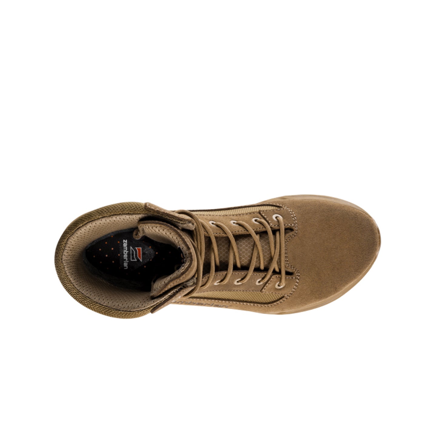 Ботинки Zamberlan Defense Evo GTX Suede Coyote Brown