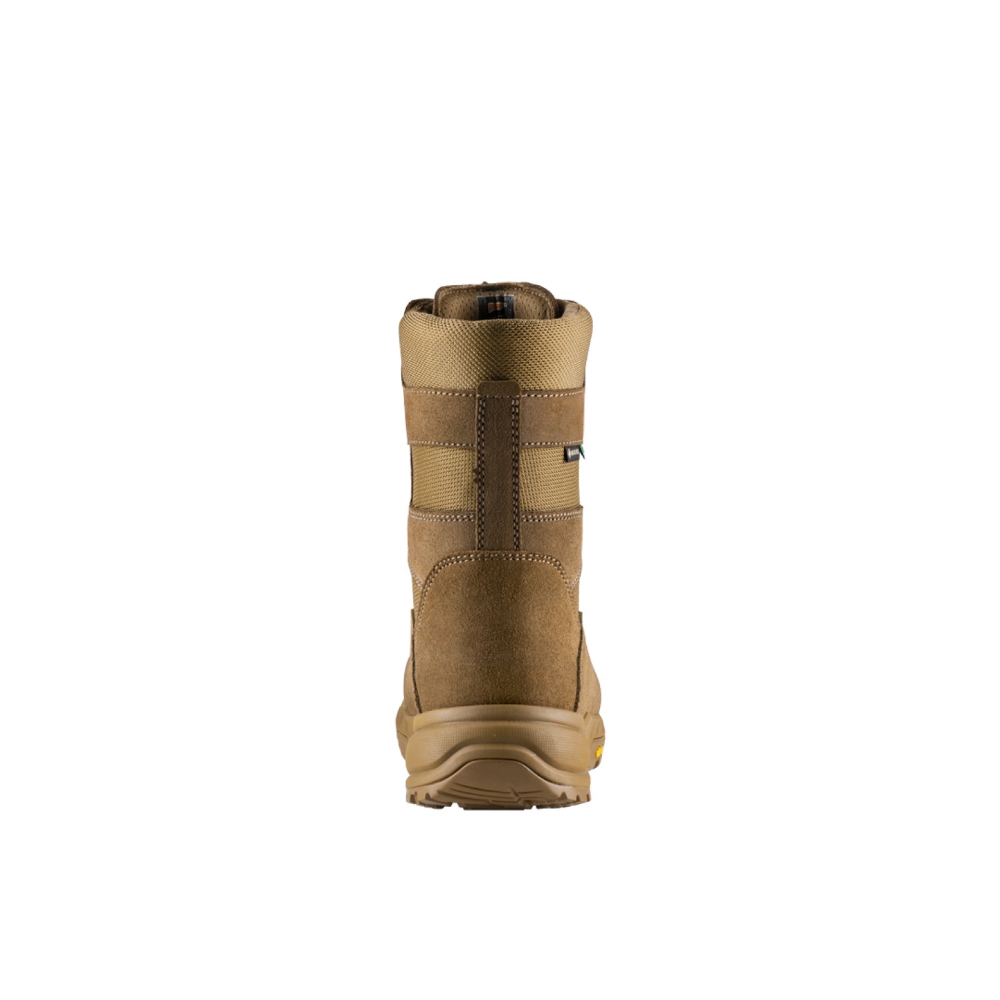 Ботинки Zamberlan Defense Evo GTX Suede Coyote Brown