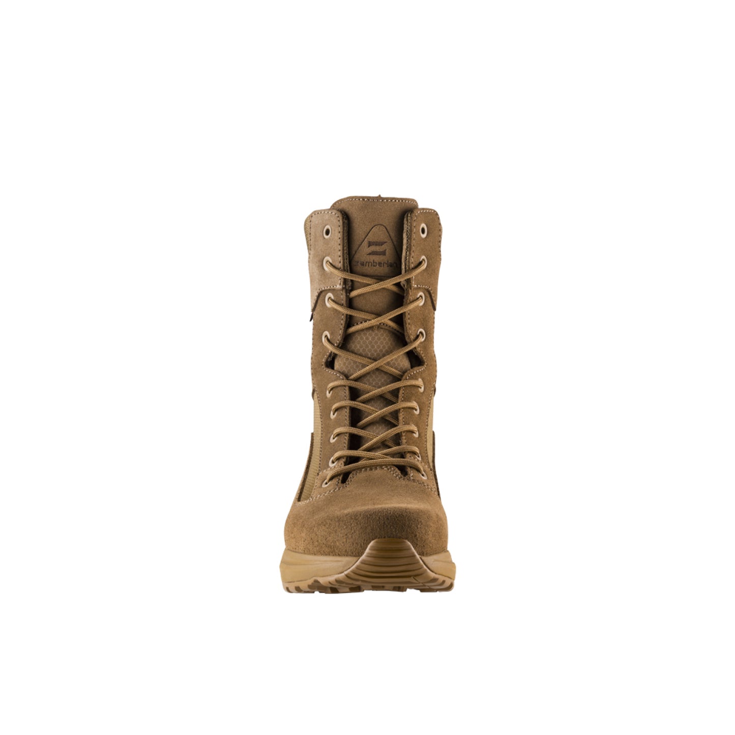 Ботинки Zamberlan Defense Evo GTX Suede Coyote Brown