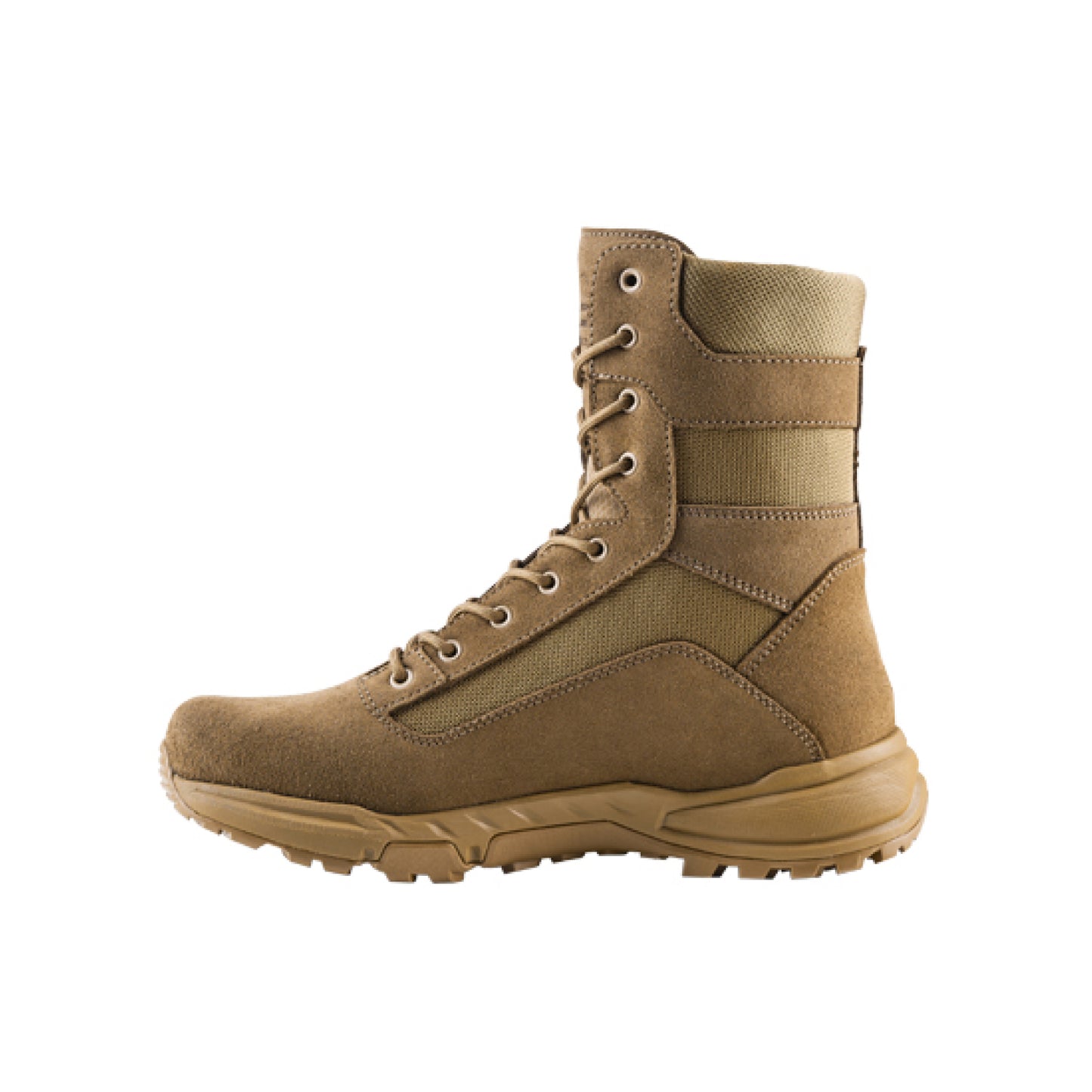 Ботинки Zamberlan Defense Evo GTX Suede Coyote Brown