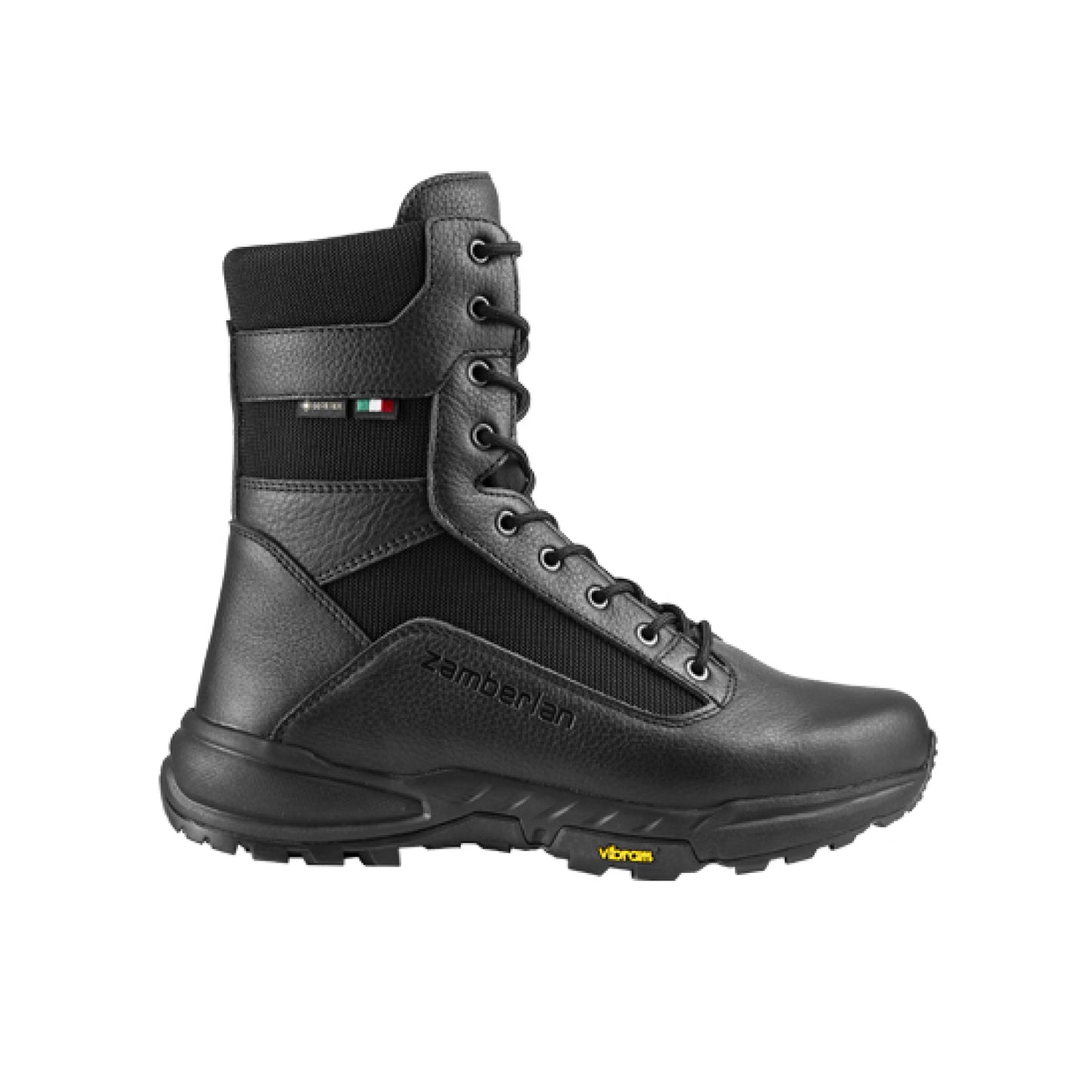 Ботинки Zamberlan Defense Evo GTX Fgl Black