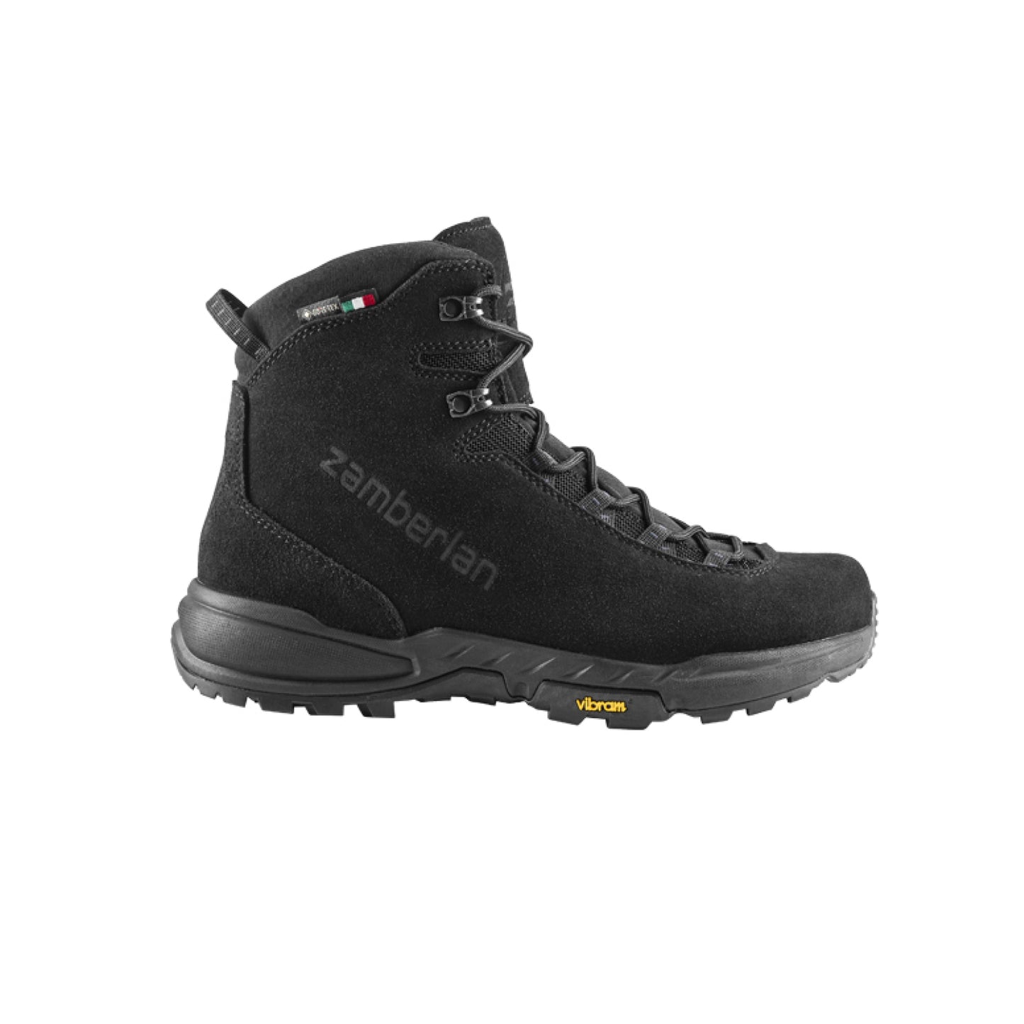 Ботинки Zamberlan Defense Mid GTX Black