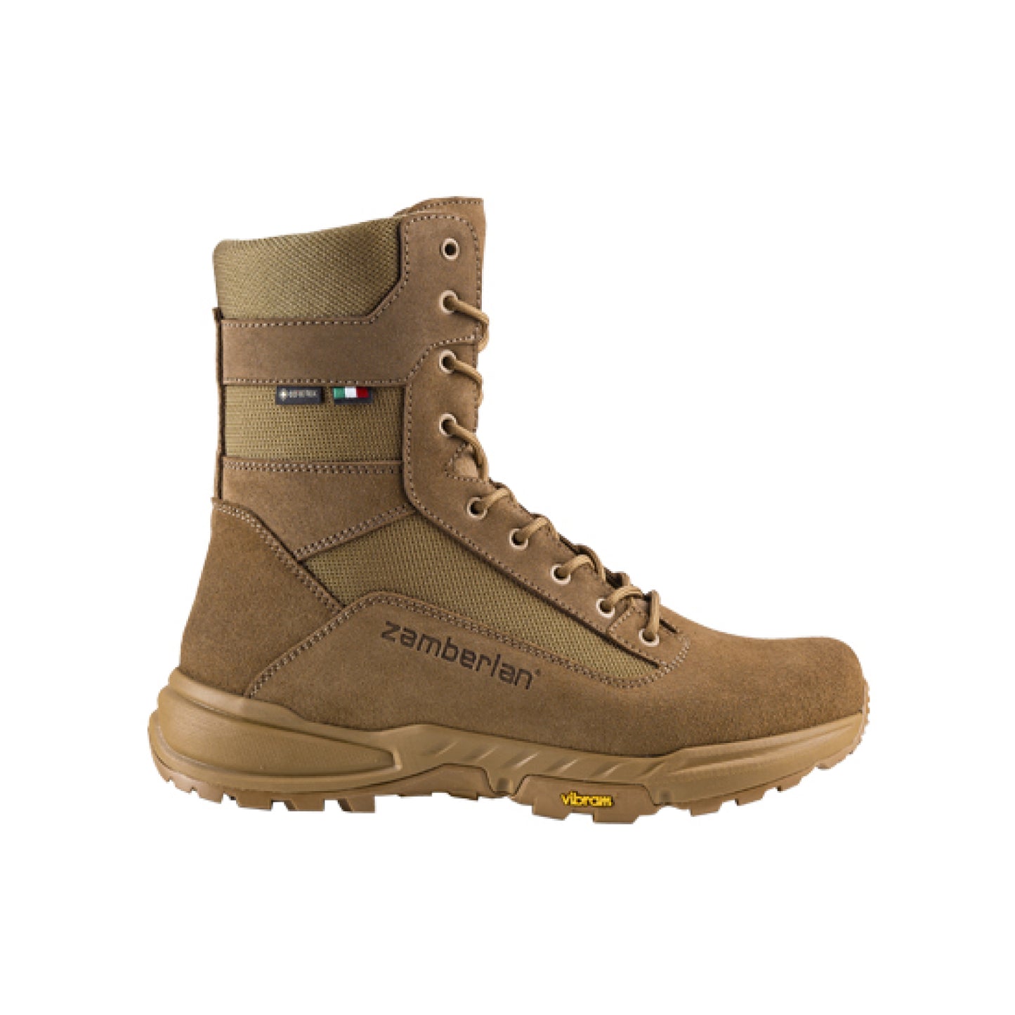 Ботинки Zamberlan Defense Evo GTX Suede Coyote Brown