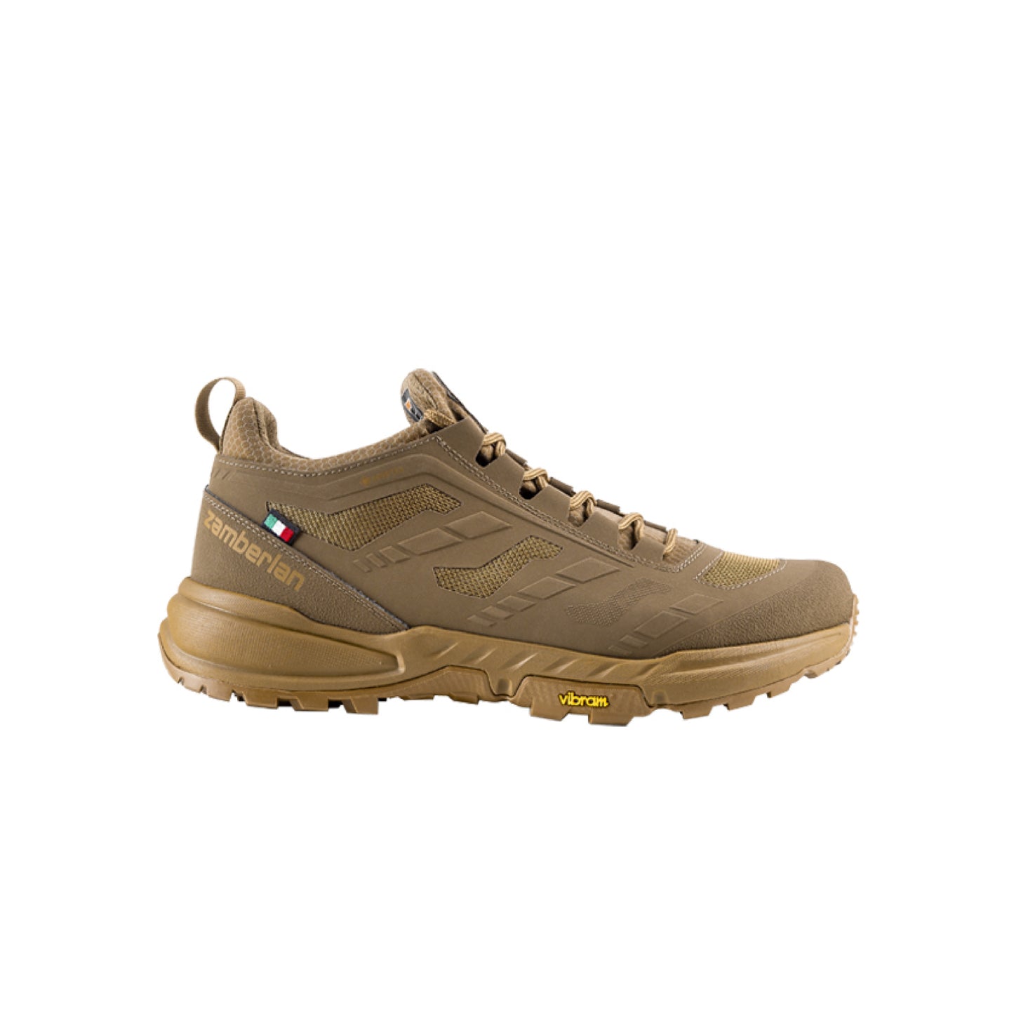 Кроссовки Zamberlan Anabasis Evo GTX Short Coyote Brown