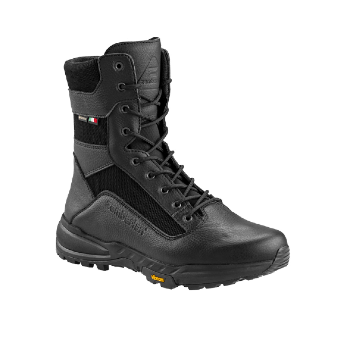 Ботинки Zamberlan Defense Evo GTX Fgl Black