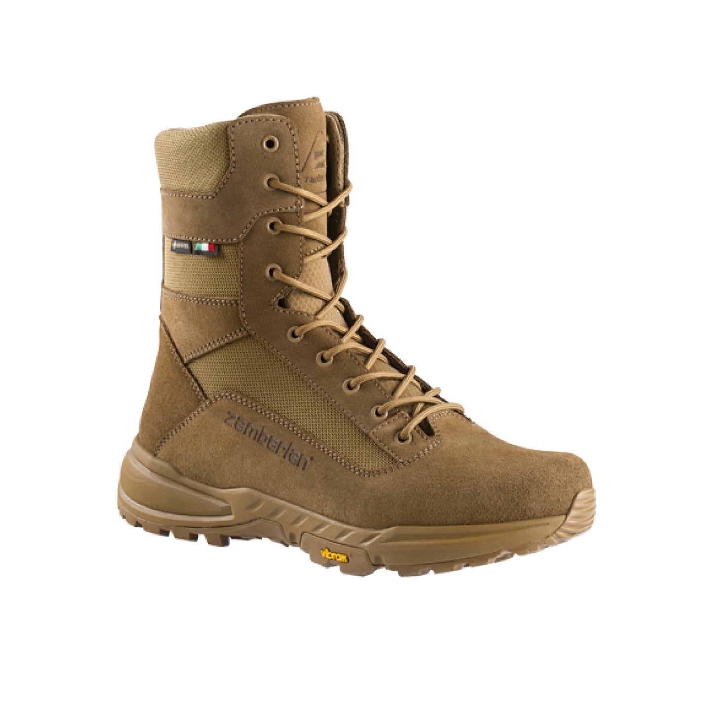 Ботинки Zamberlan Defense Evo GTX Suede Coyote Brown