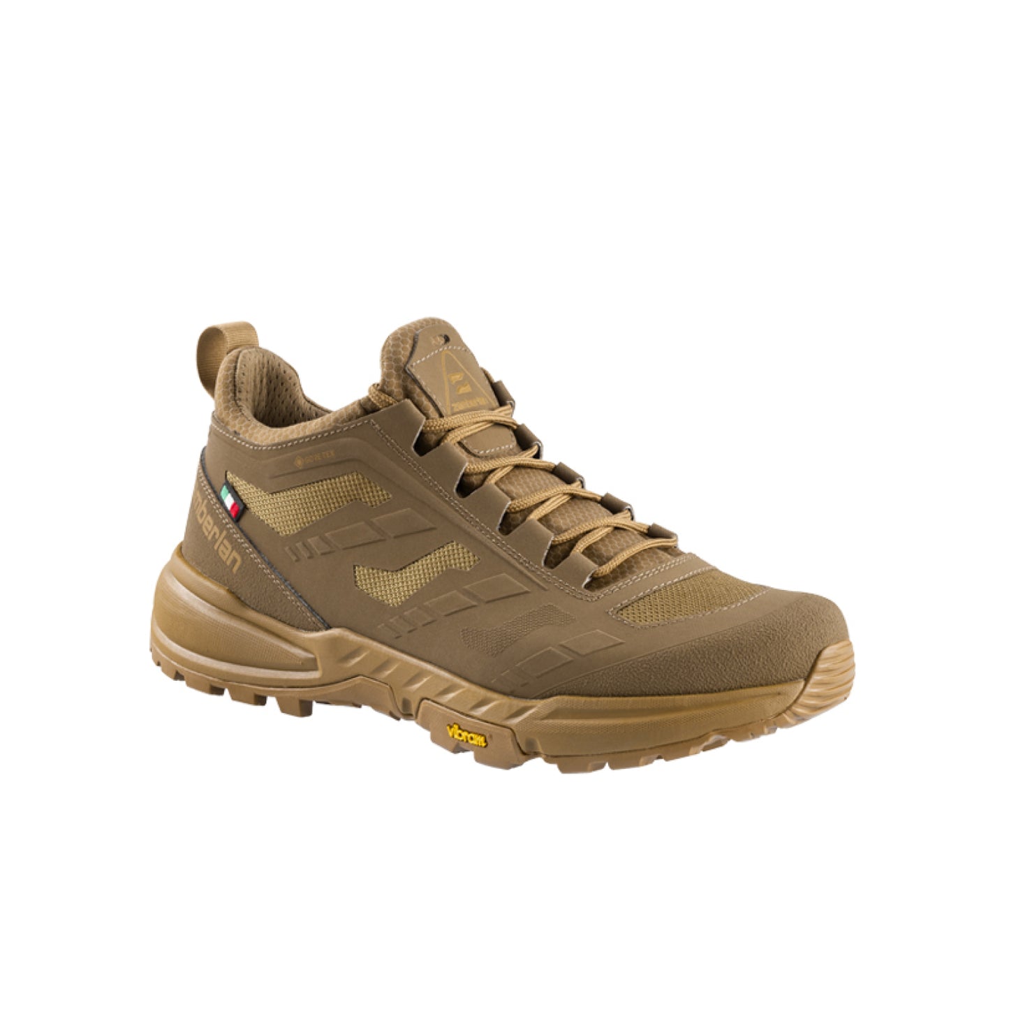 Кроссовки Zamberlan Anabasis Evo GTX Short Coyote Brown