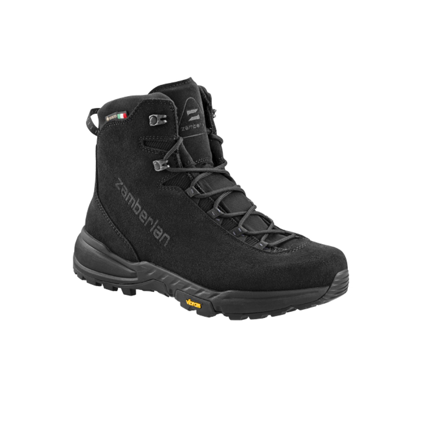 Ботинки Zamberlan Defense Mid GTX Black