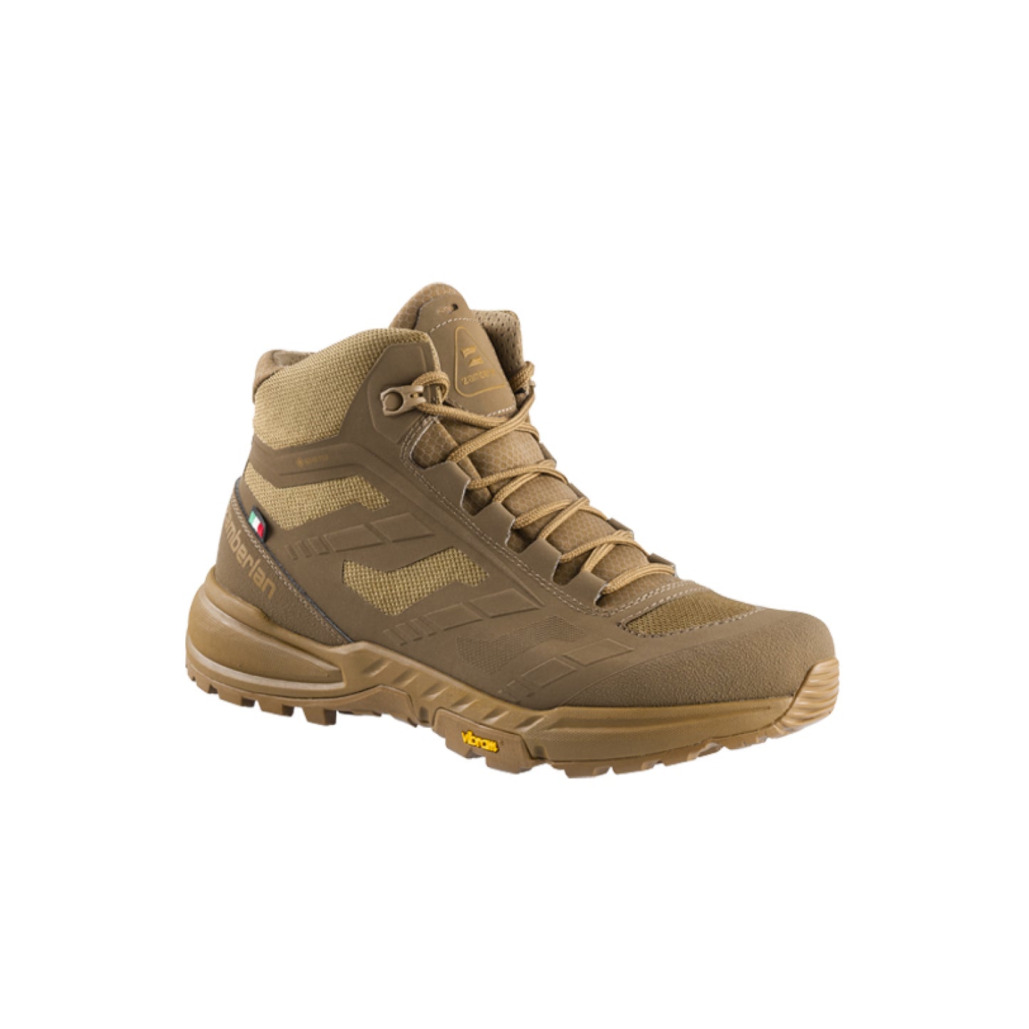 Ботинки Zamberlan Anabasis Evo GTX Coyote Brown
