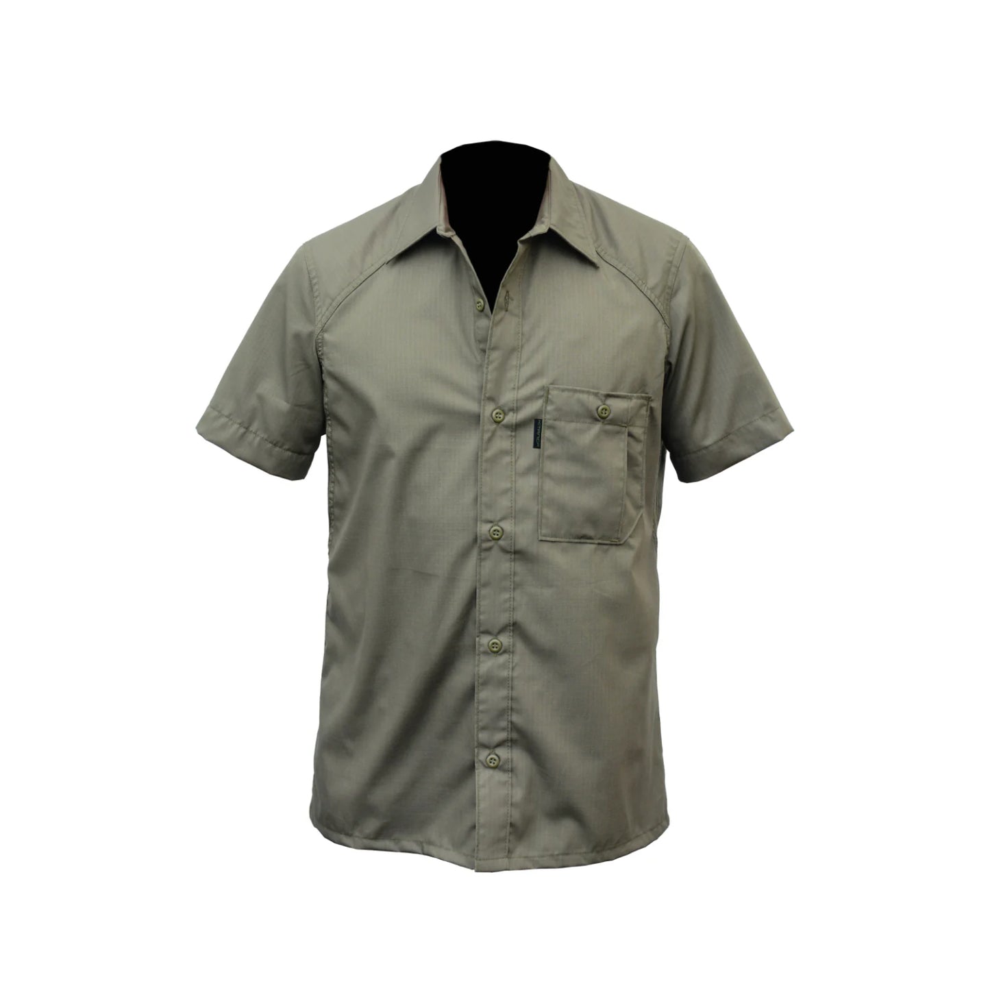 Рубашка Kitanica Short Sleeve Vented Shirt Ranger Green
