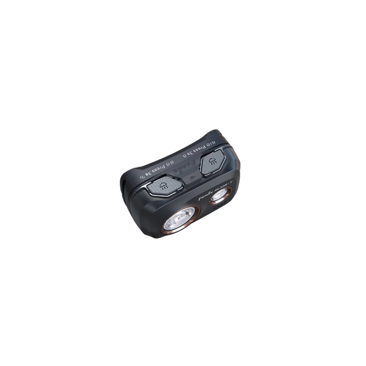 Фонарь Fenix HL32R-T 800 Lumen Blue