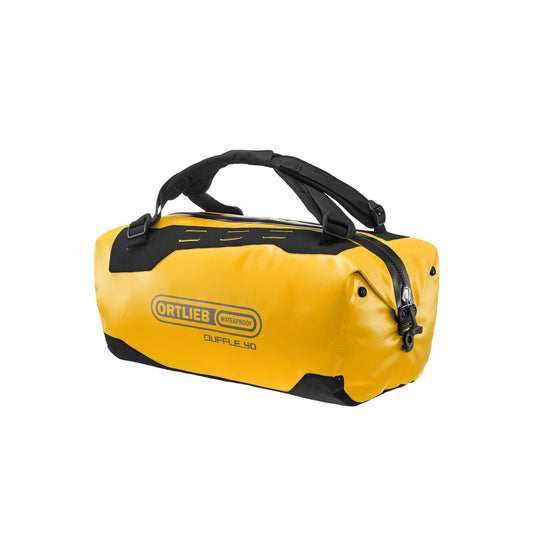 Баул Ortlieb Duffle 40л Sunyellow/Black