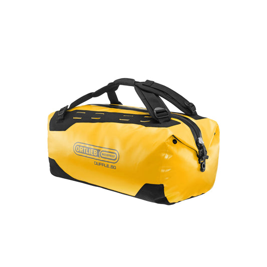 Баул Ortlieb Duffle 60л Sunyellow/Black