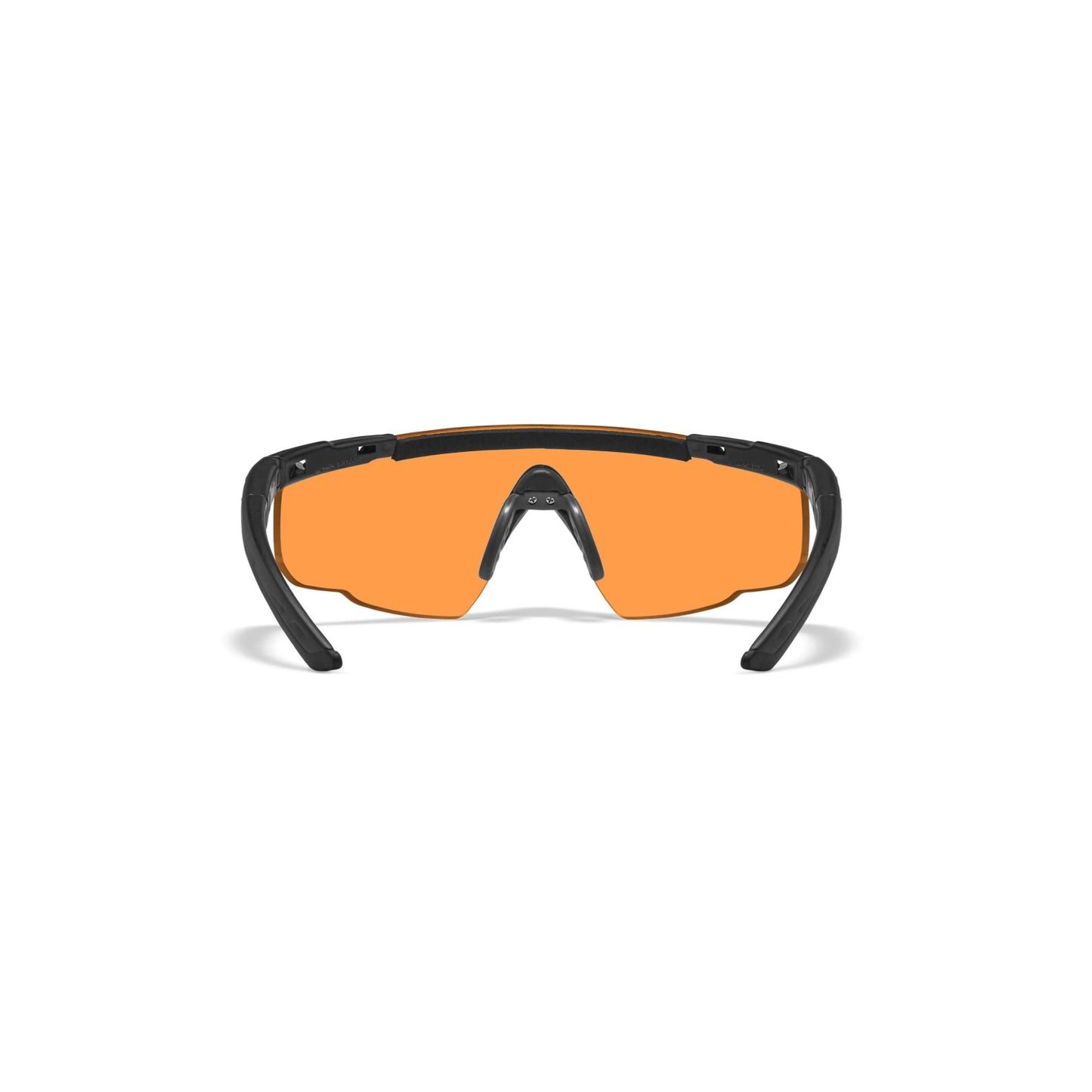 Очки баллистические Wiley X Saber Advanced Grey/Clear/Rust Matte Black Frame