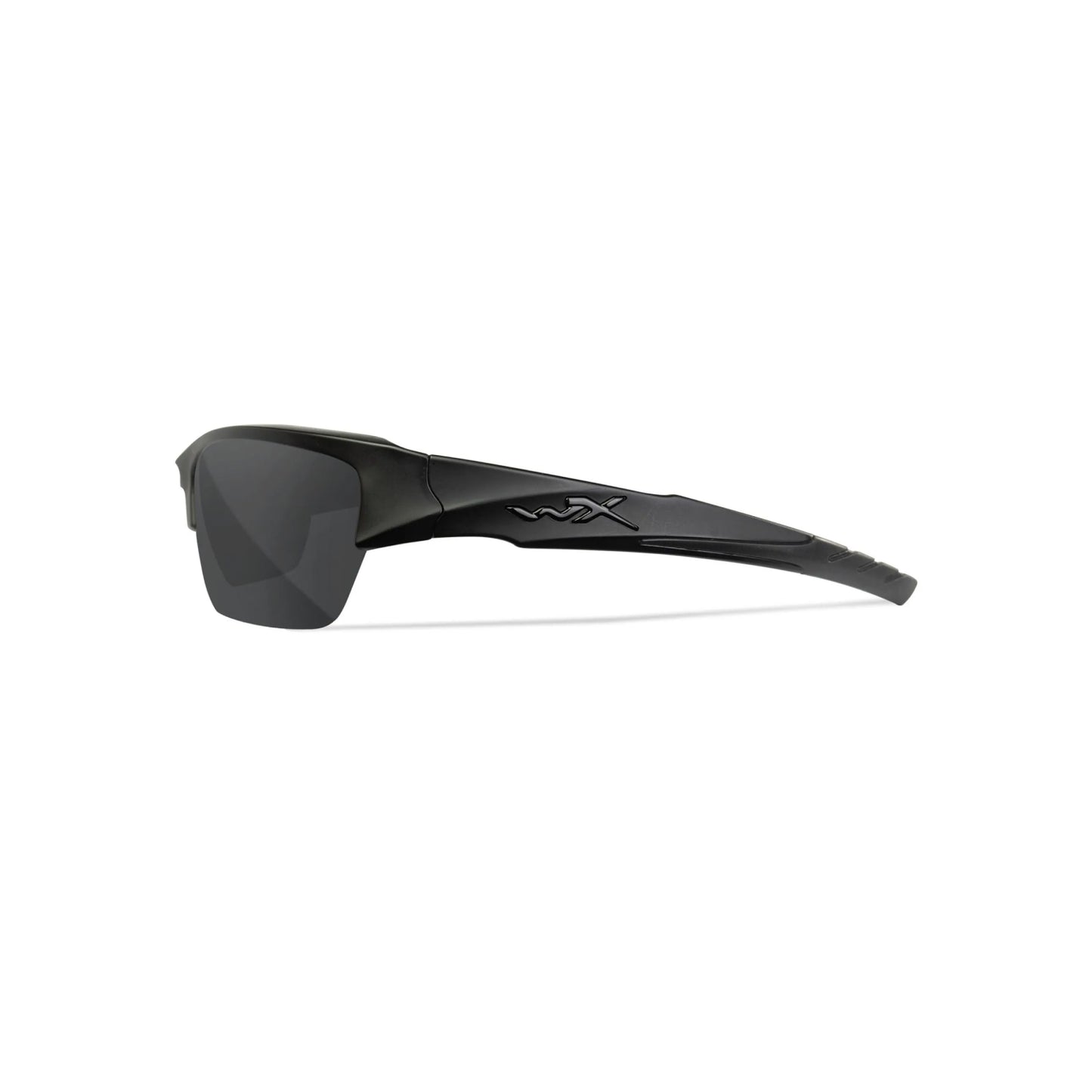Очки баллистические Wiley X Valor 2.5 Clear/Grey/Light Rust Matte Black Frame