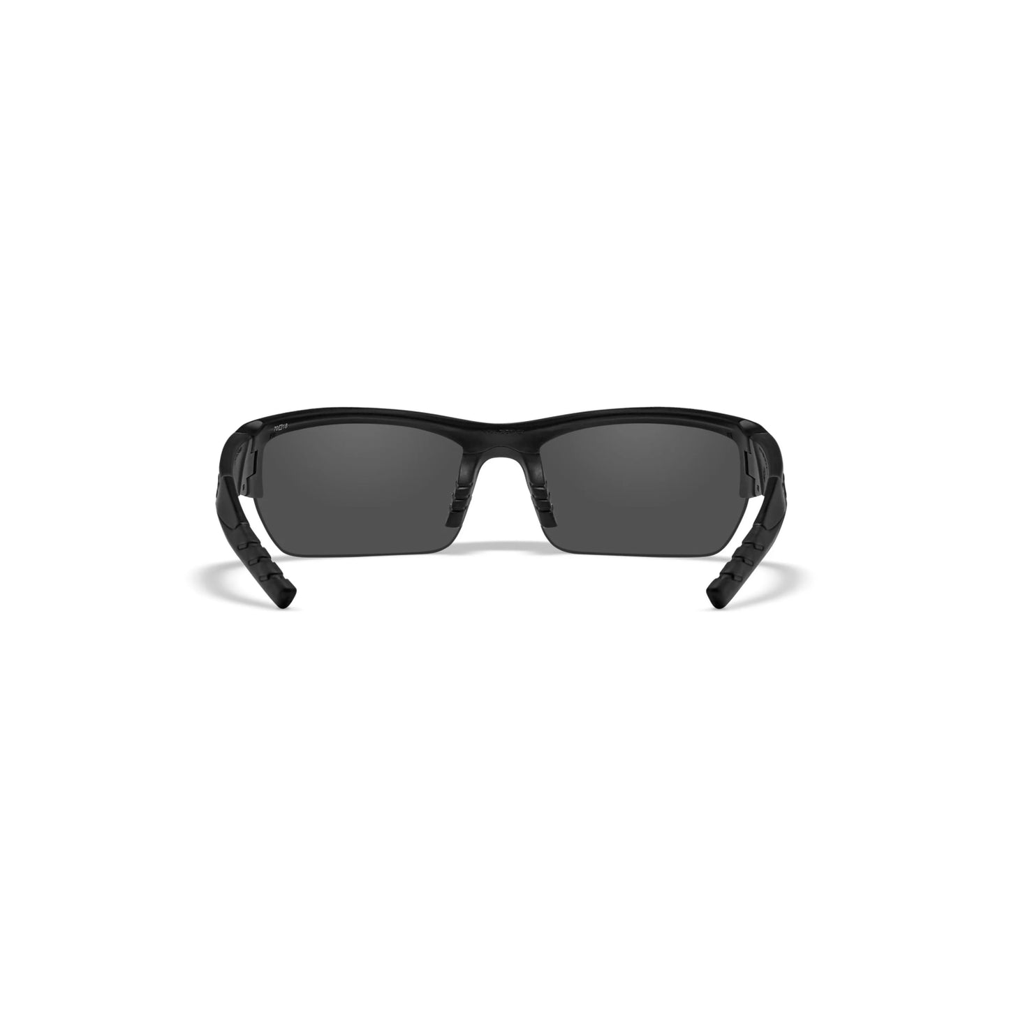 Очки баллистические Wiley X Valor 2.5 Clear/Grey/Light Rust Matte Black Frame