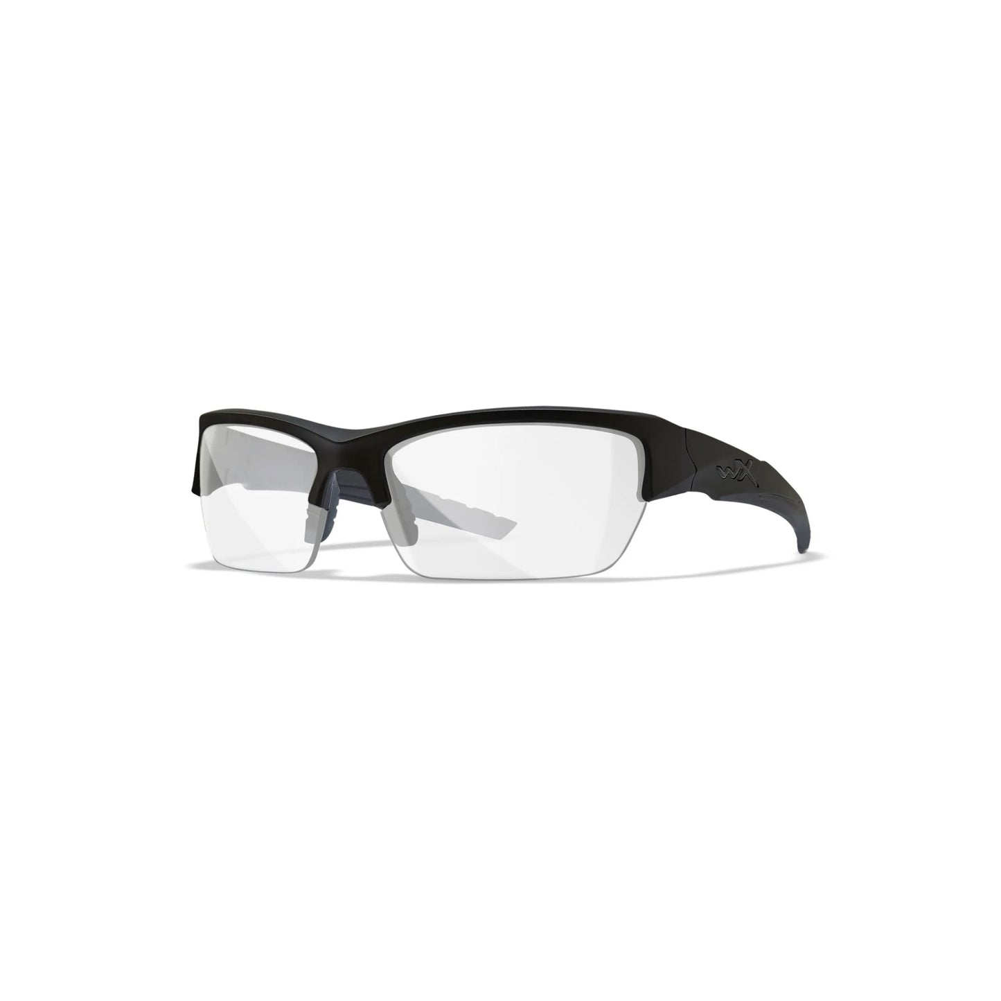Очки баллистические Wiley X Valor 2.5 Clear/Grey/Light Rust Matte Black Frame