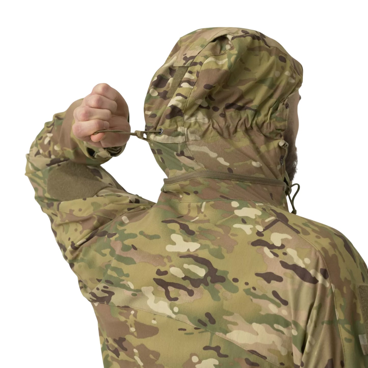 Куртка мужская Helikon-Tex Trooper Jacket MK6 Multicam