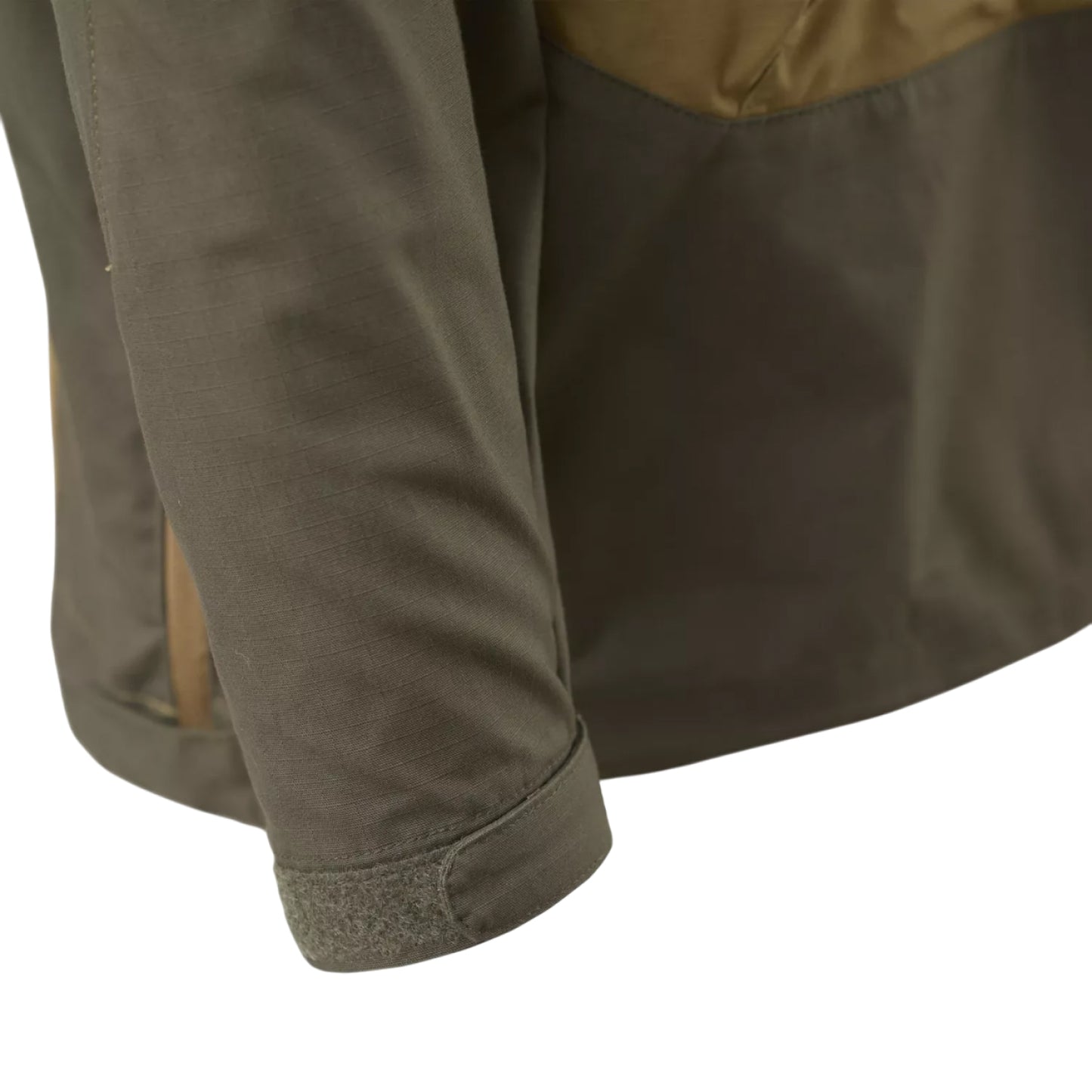 Куртка-анорак мужская Helikon-Tex Tracer Anorak Jacket - Polycotton Stretch Ripstop Black