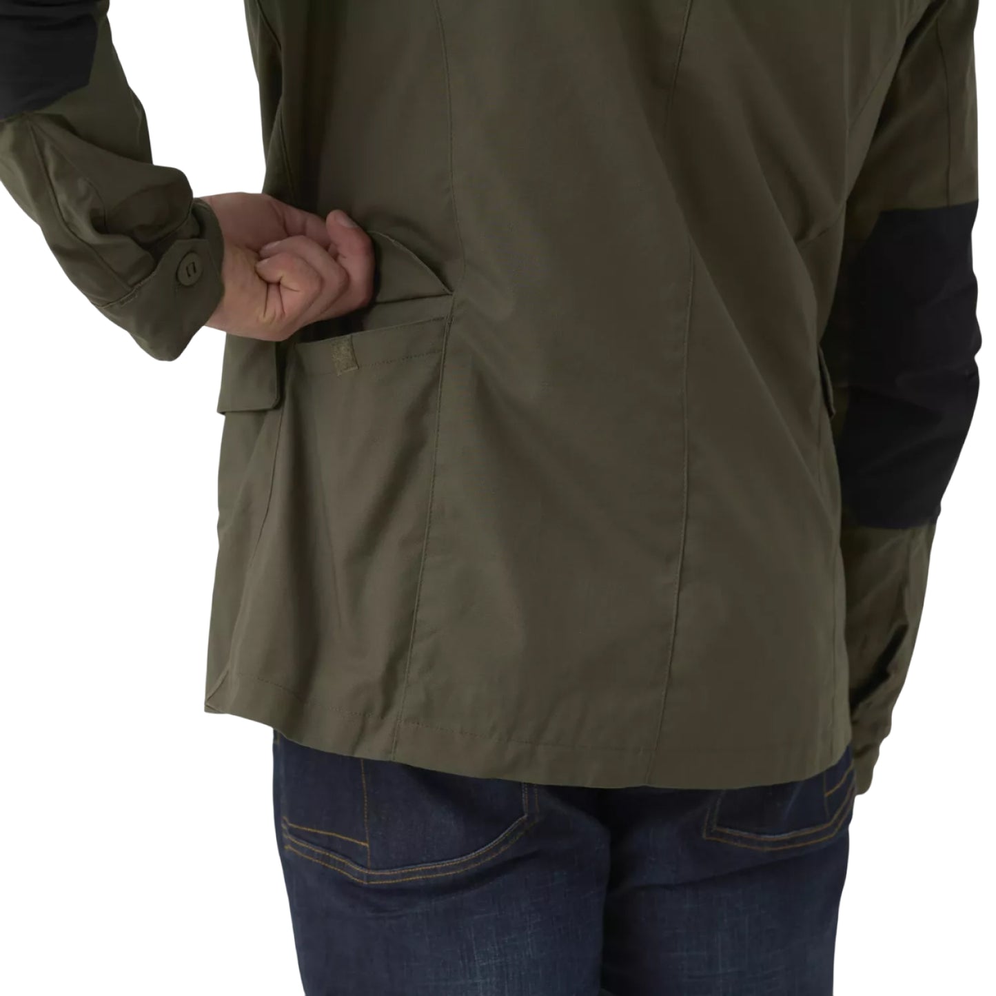 Куртка мужская Helikon-Tex Covert M-65 Jacket Black