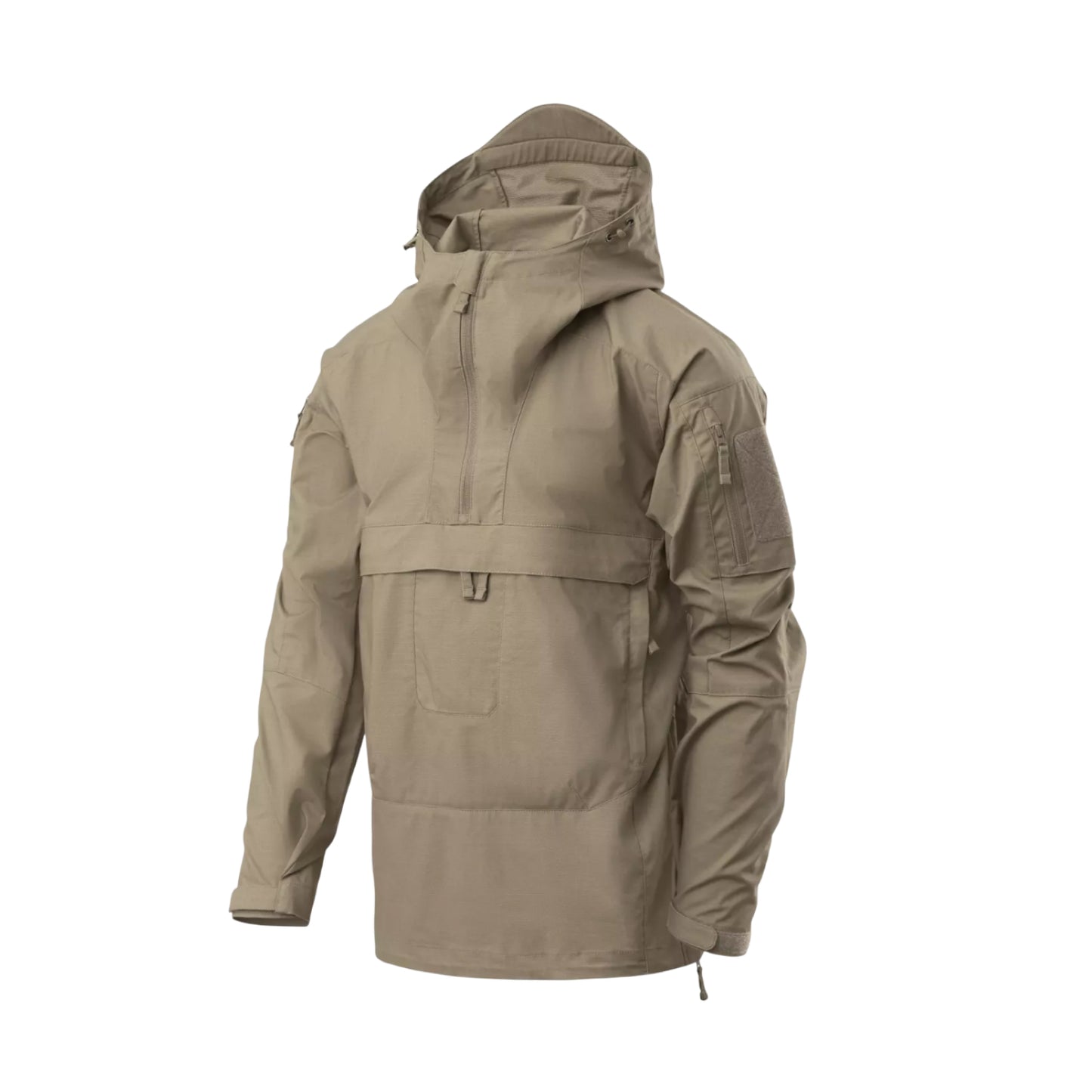 Куртка-анорак мужская Helikon-Tex Tracer Anorak Jacket - Polycotton Stretch Ripstop RAL 7013