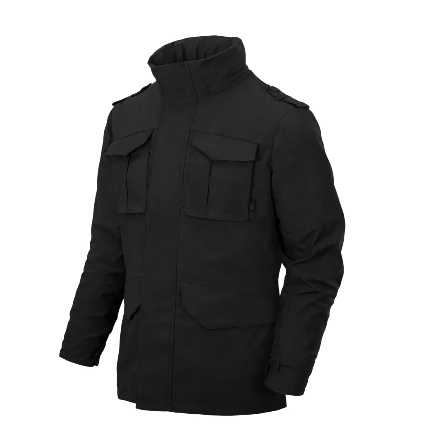 Куртка мужская Helikon-Tex Covert M-65 Jacket Black