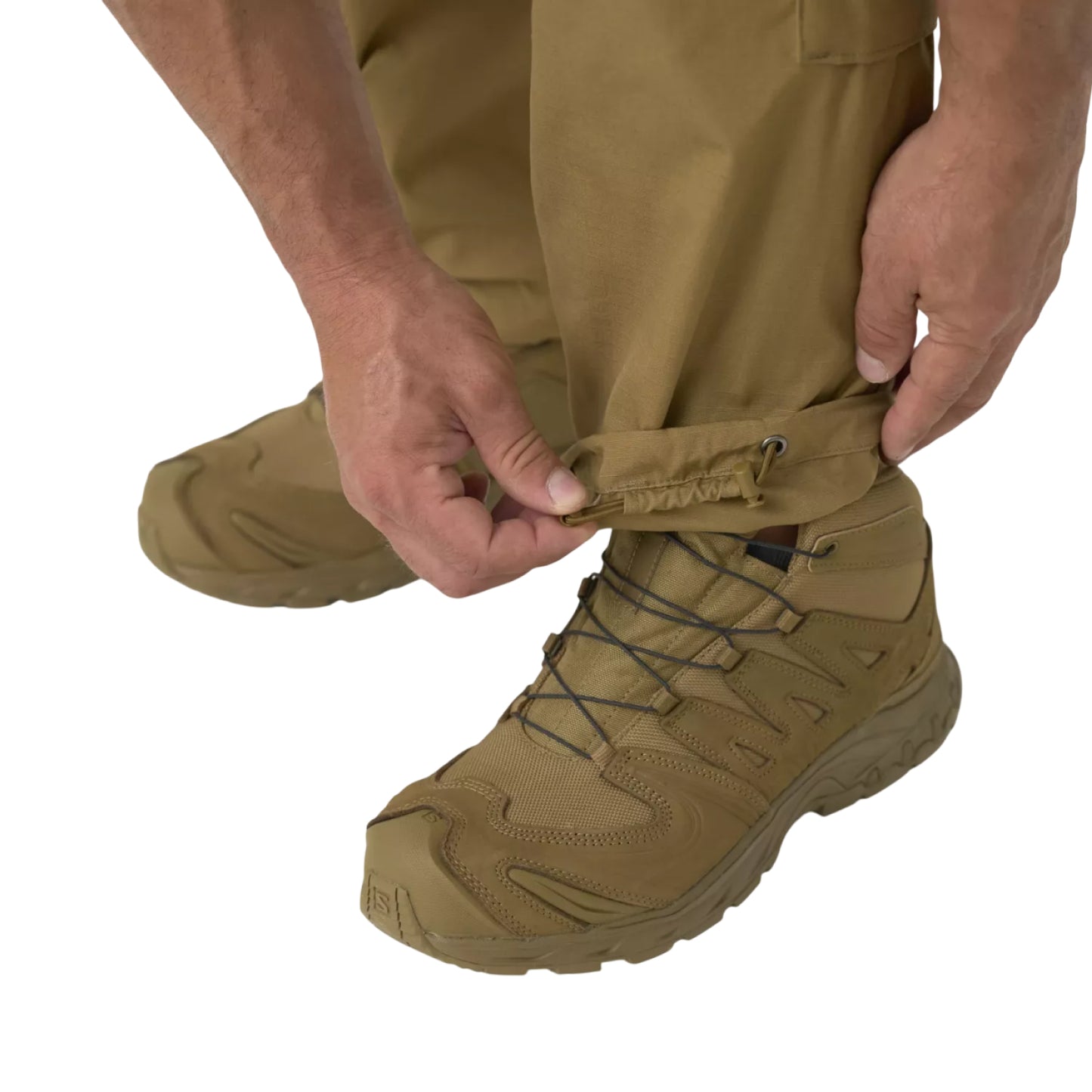 Брюки мужские Helikon-Tex MBDU Trousers - NyCo Ripstop Black