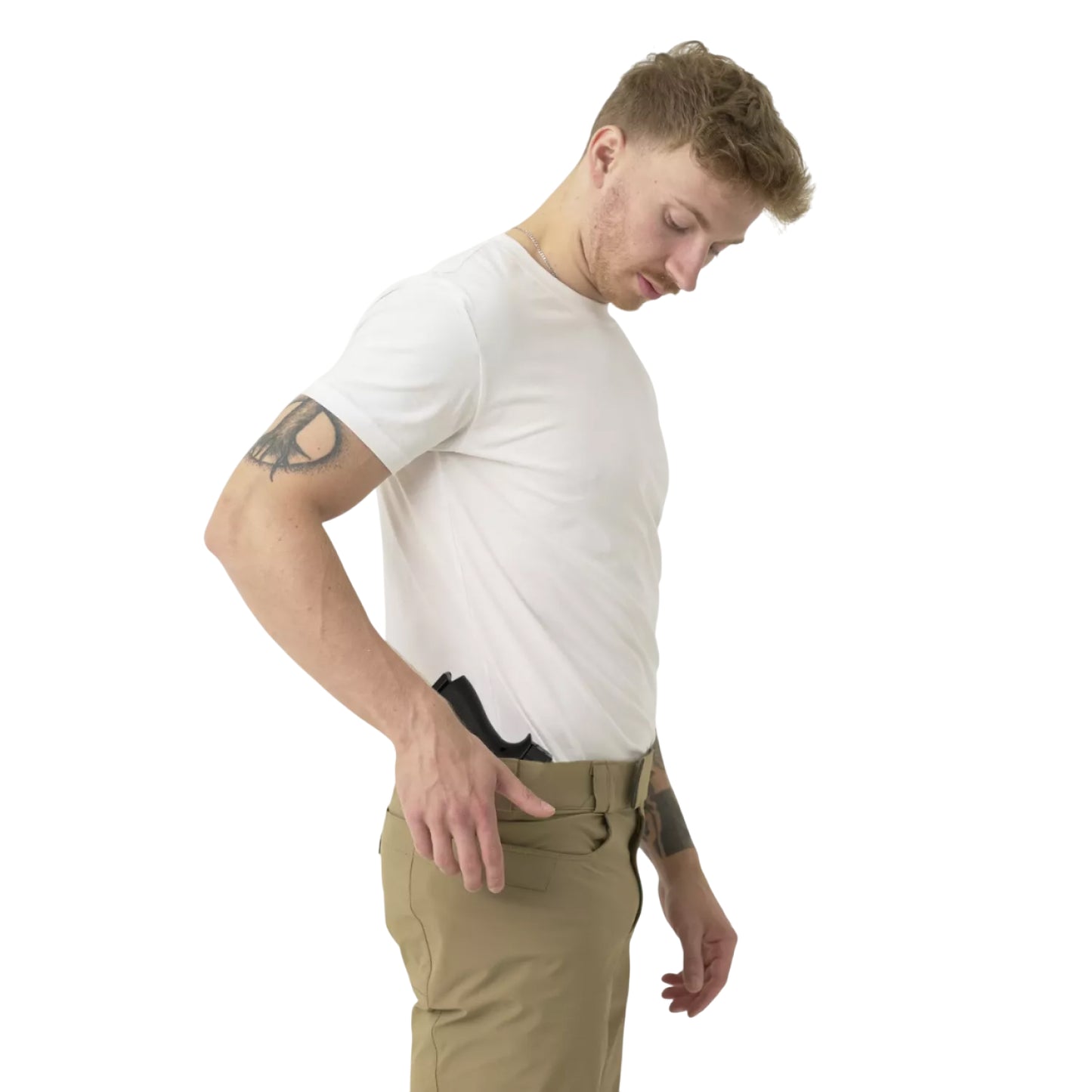 Брюки мужские Helikon-Tex Covert Tactical Pants - VersaStretch Lite Black